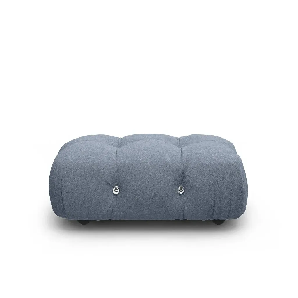 Bellini Sofa Ottoman - Cashmere Blue Grey product