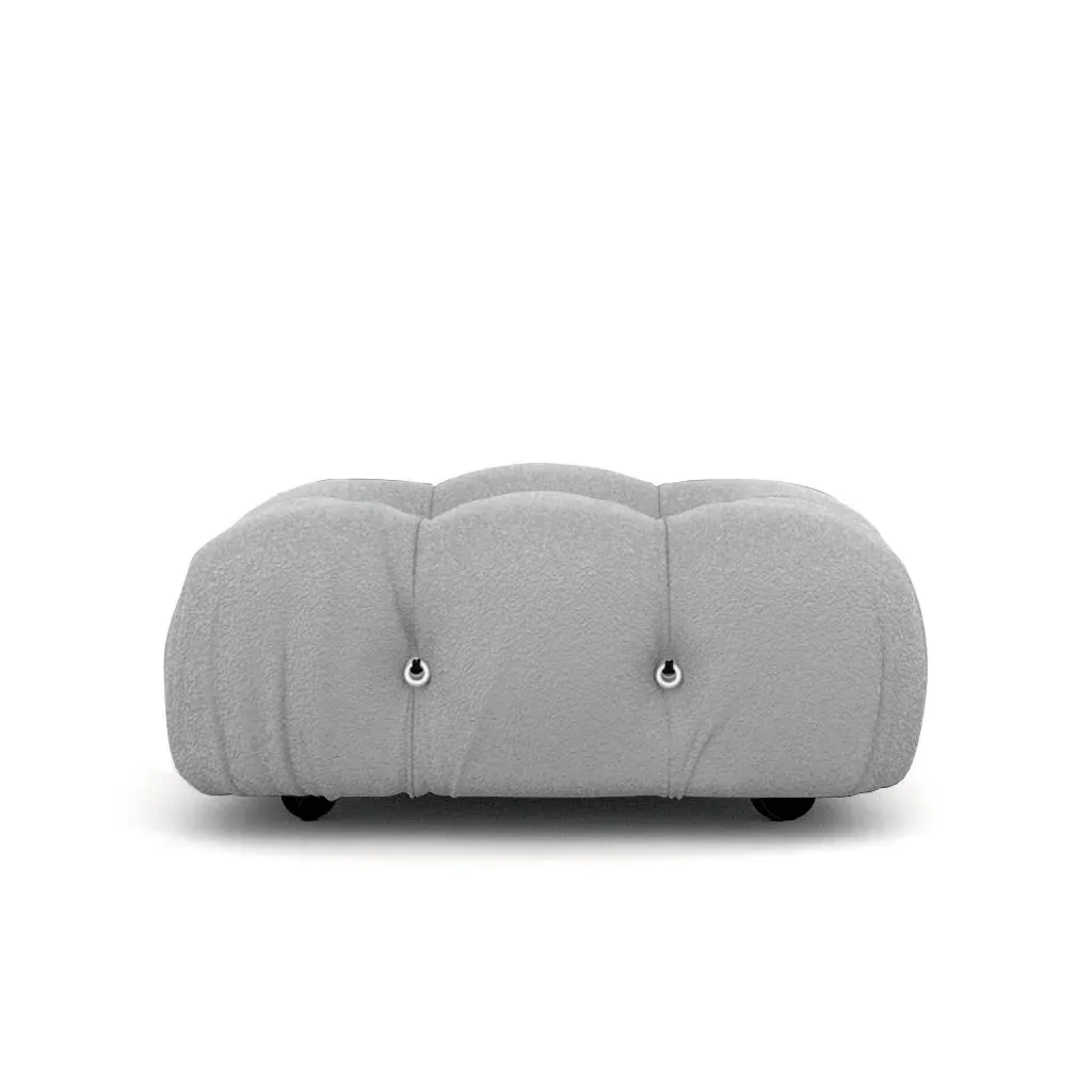Bellini Sofa Ottoman - River Mist, Boucle product