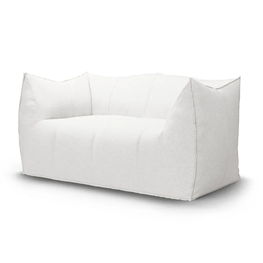 Leandro 2-Seater Sofa - Cashmere White product