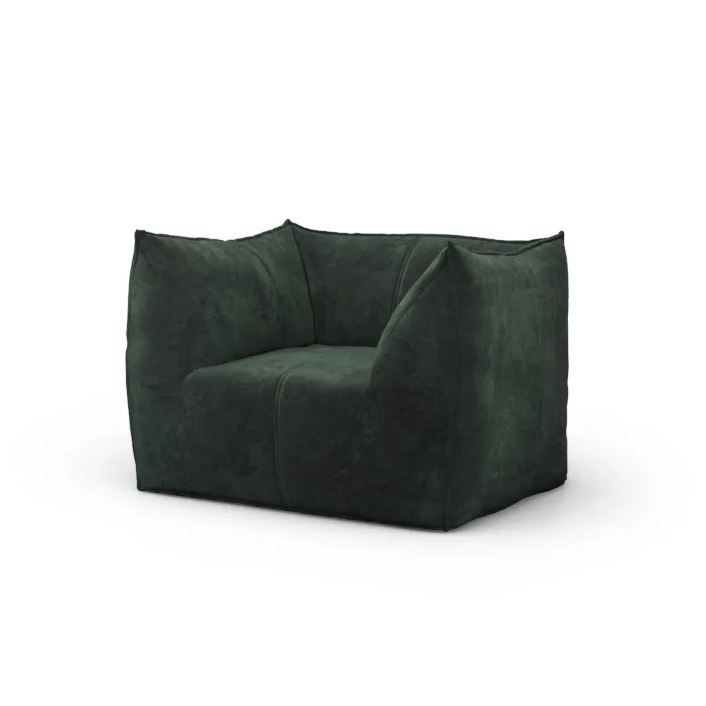 Leandro Armchair - Evergreen, Chenille product