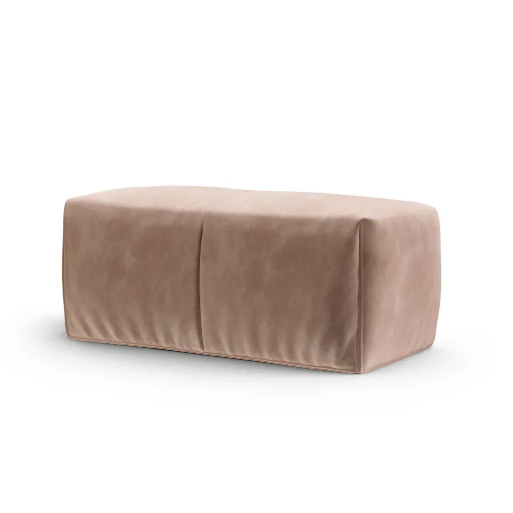 Mario Bellini Leandro Sofa - Petal, Cotton Velvet product