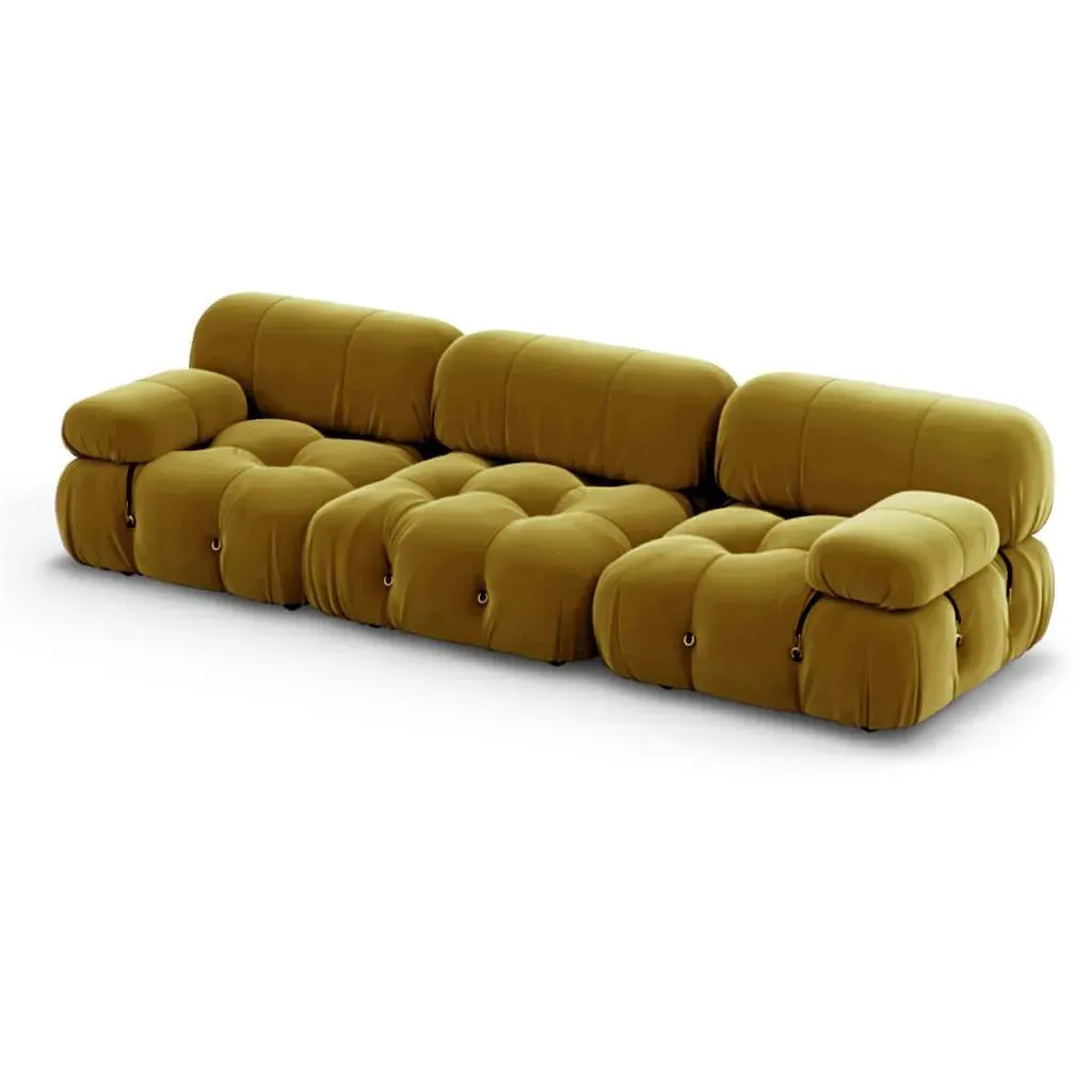 Mario Bellini Combination 008 Sectional Sofa - Velvet product