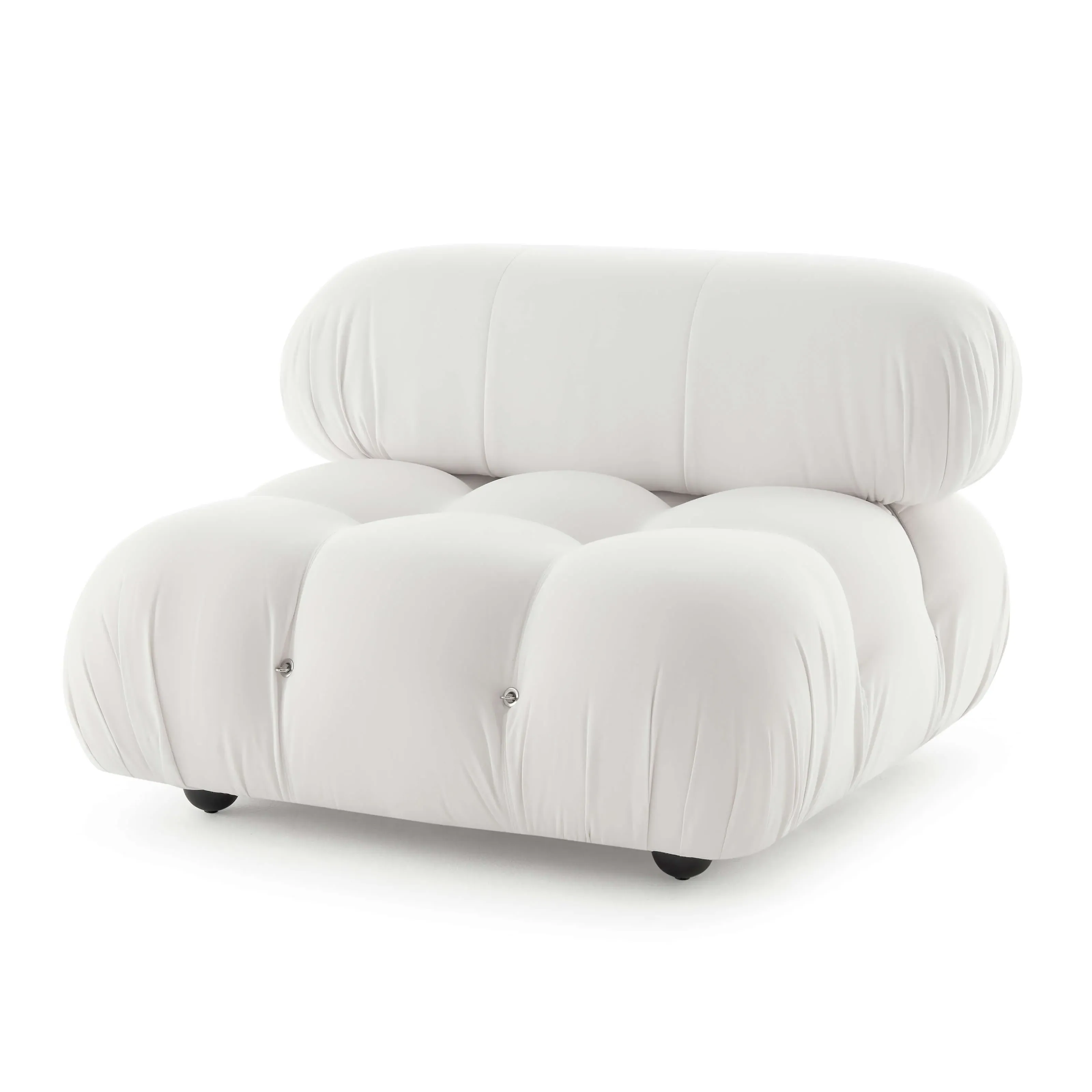 Outdoor Mario Bellini Middle Module Sofa - Sunbrella Canvas Natural product