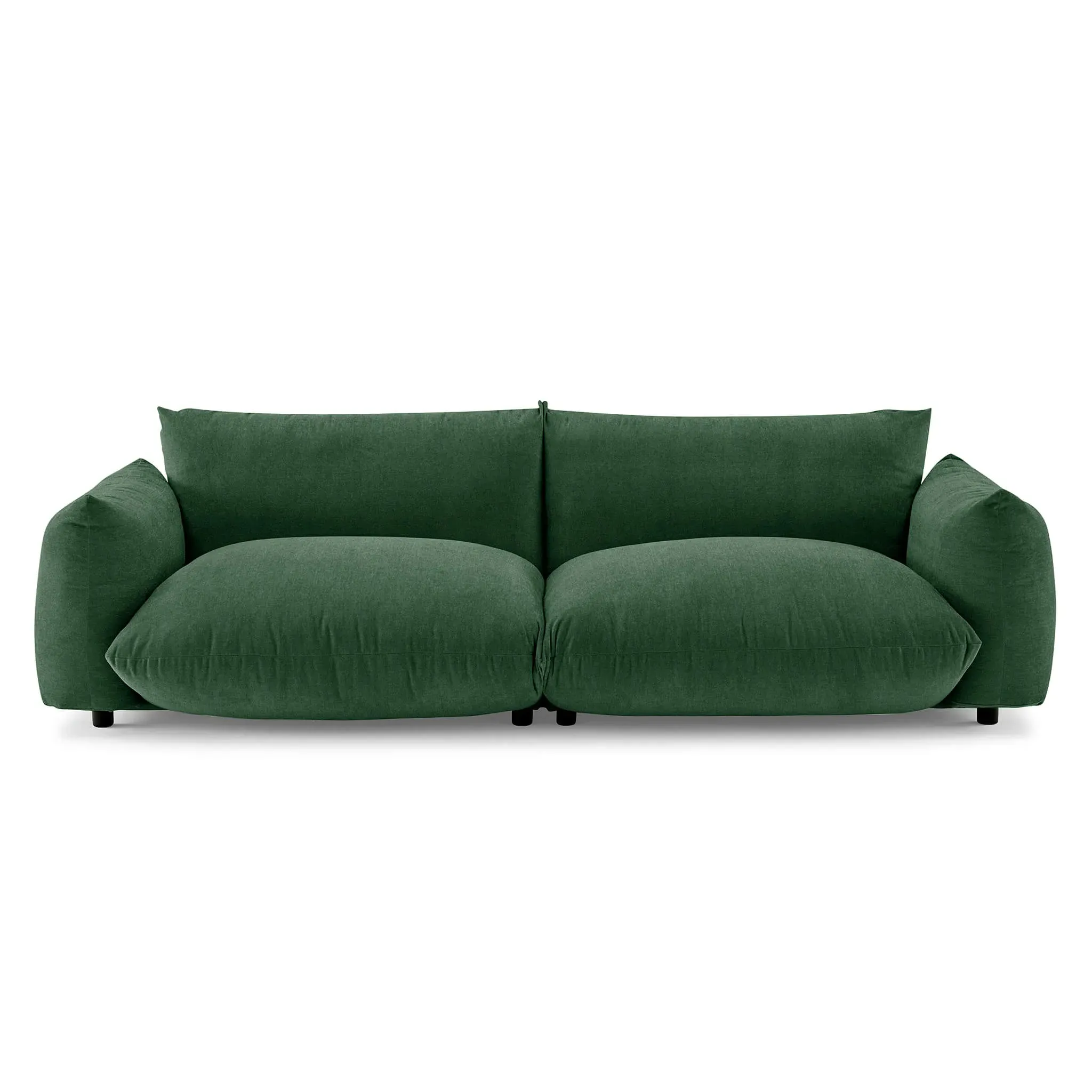 Marenco 2-Seater Sofa - Cactus, Performance Felt product
