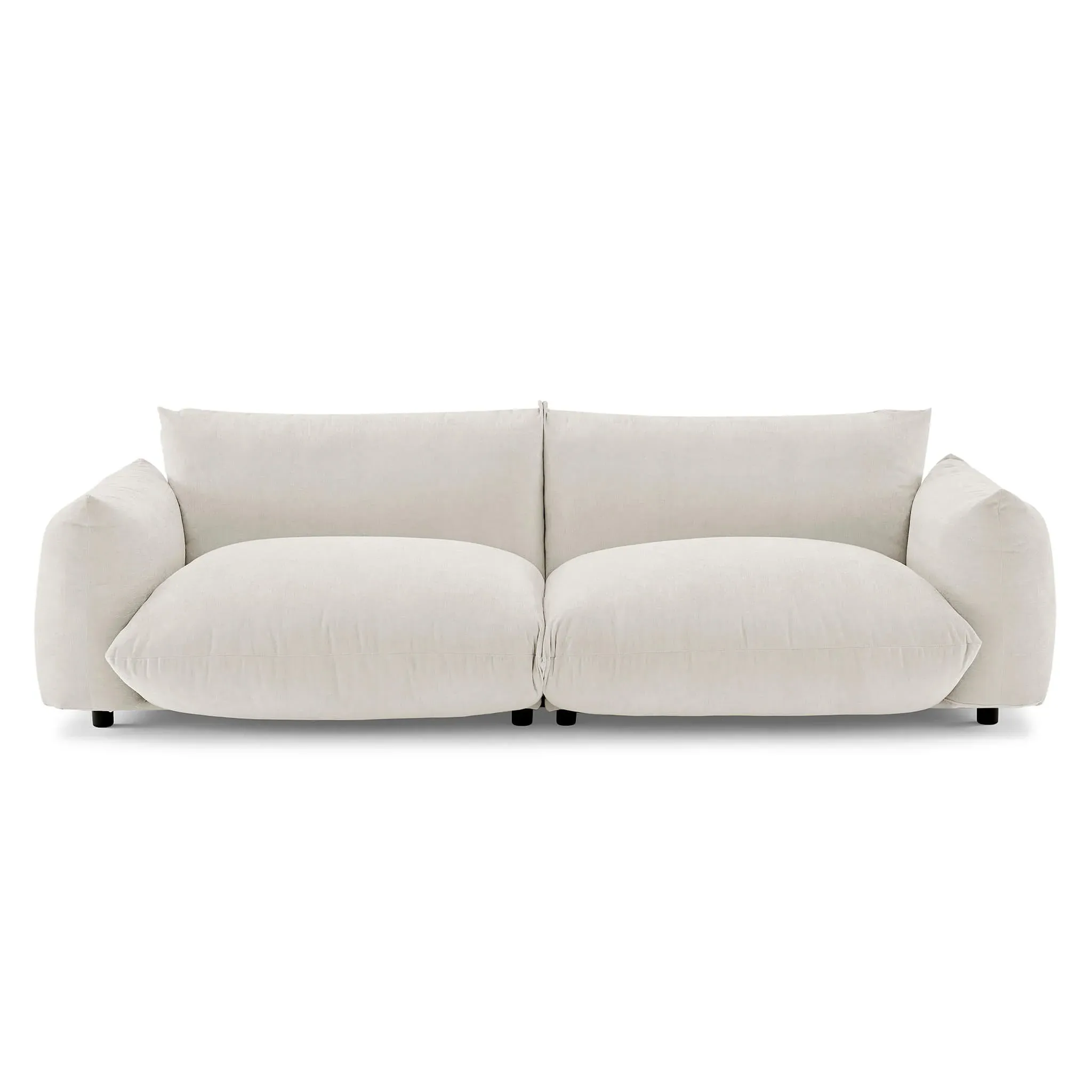 Marenco 2-Seater Sofa - Cream, Chenille product