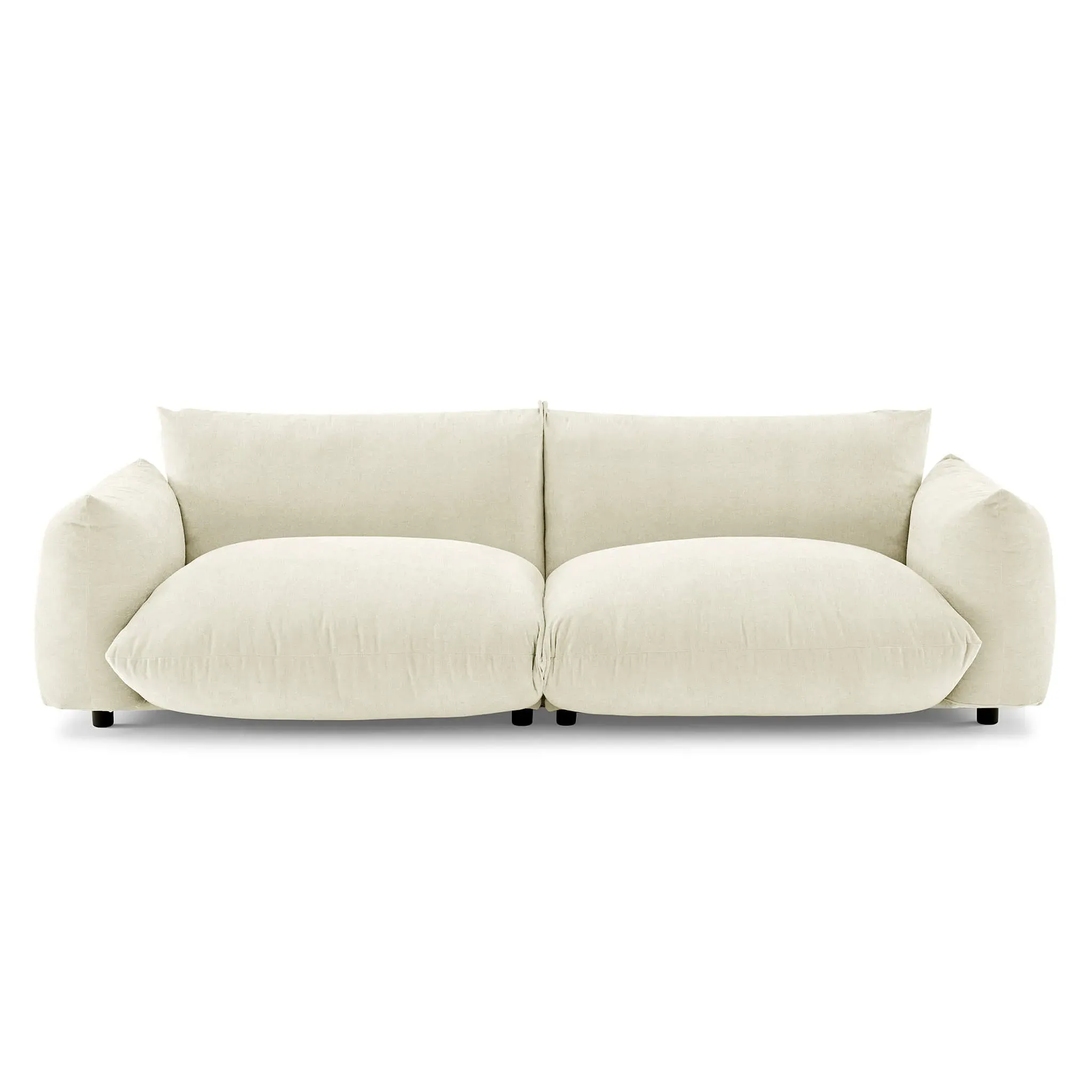 Marenco 2-Seater Sofa - Natural, Performance Felt product
