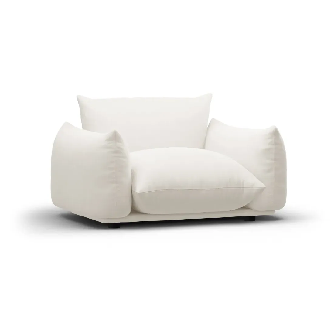 Marenco Armchair - Natural, Performance Felt product