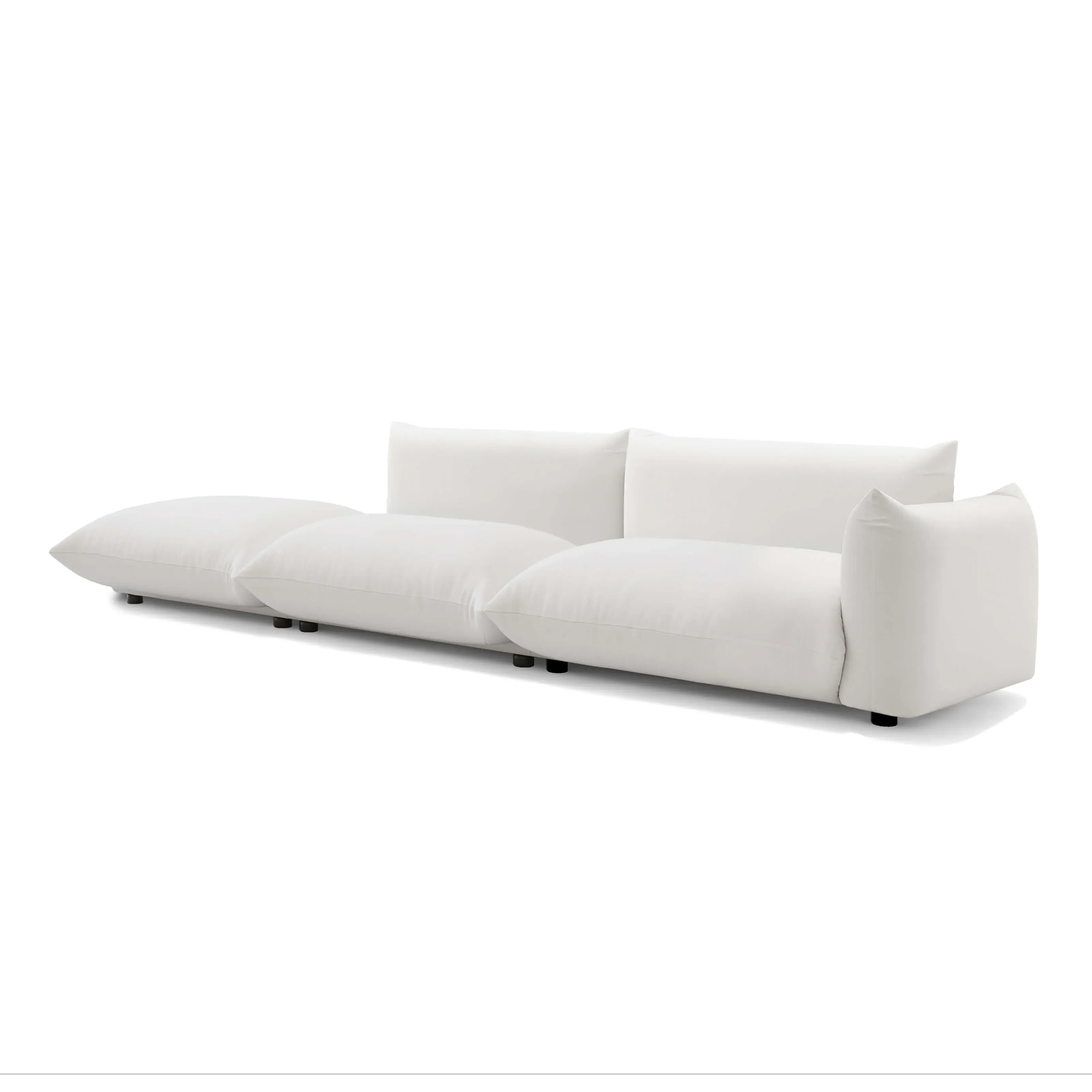 Marenco Outdoor Sofa - Natural, Sunbrella Canvas product
