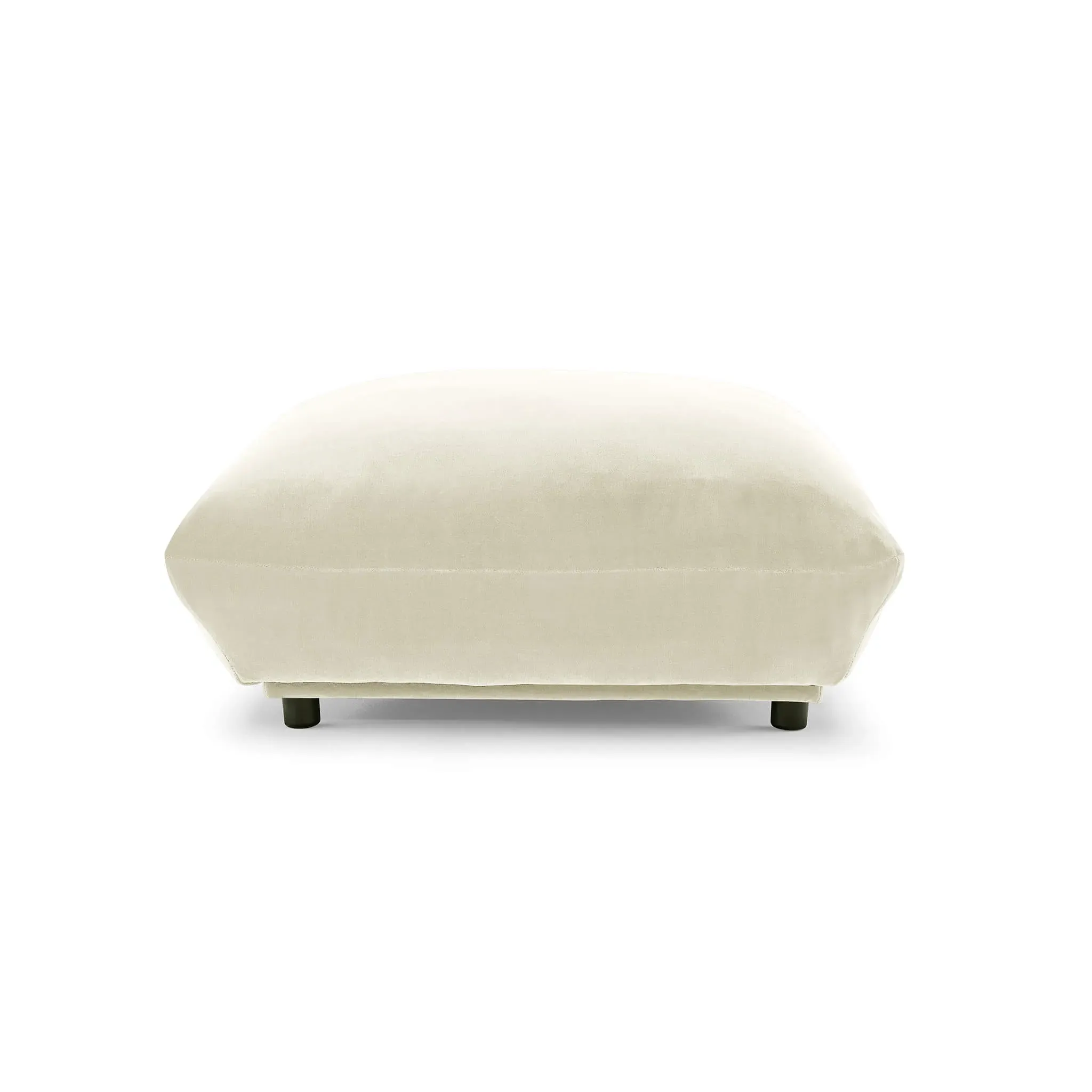 Marenco Sofa Ottoman - Performance Felt, Natural product
