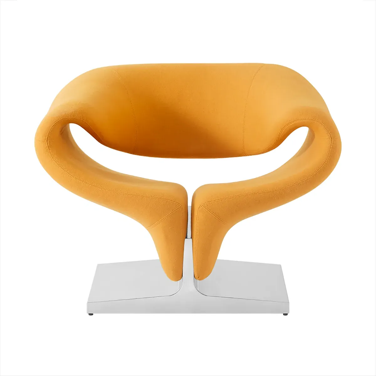 Ribbon Chair - Natural, Performance Felt product