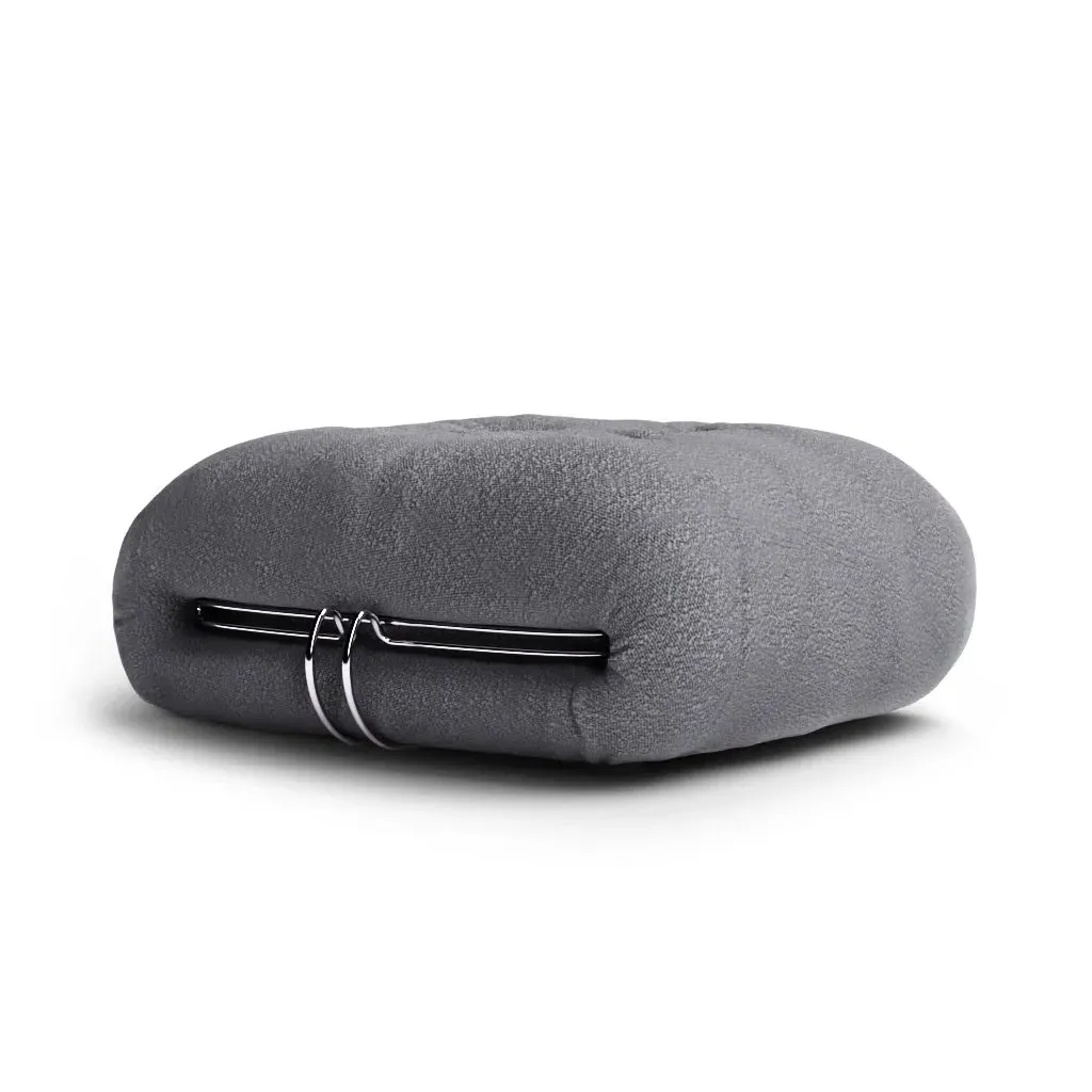 Soriana Ottoman - Pebble, Boucle product
