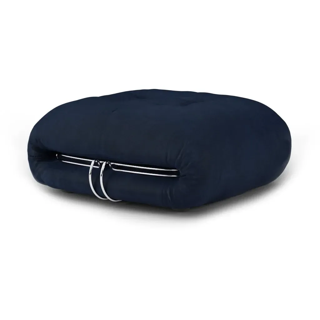 Soriana Ottoman Sofa - Peacock, Performance Felt product