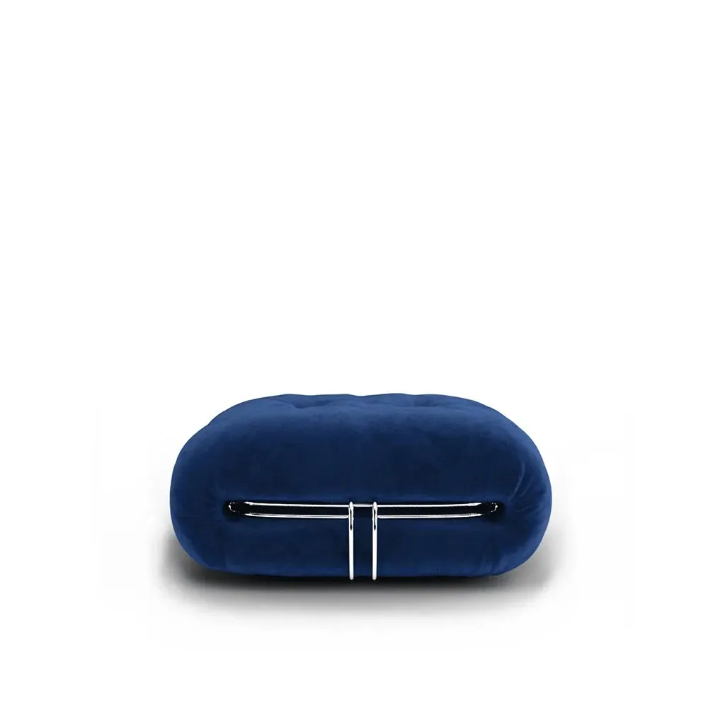 Soriana Sofa Ottoman - Cream, Chenille product