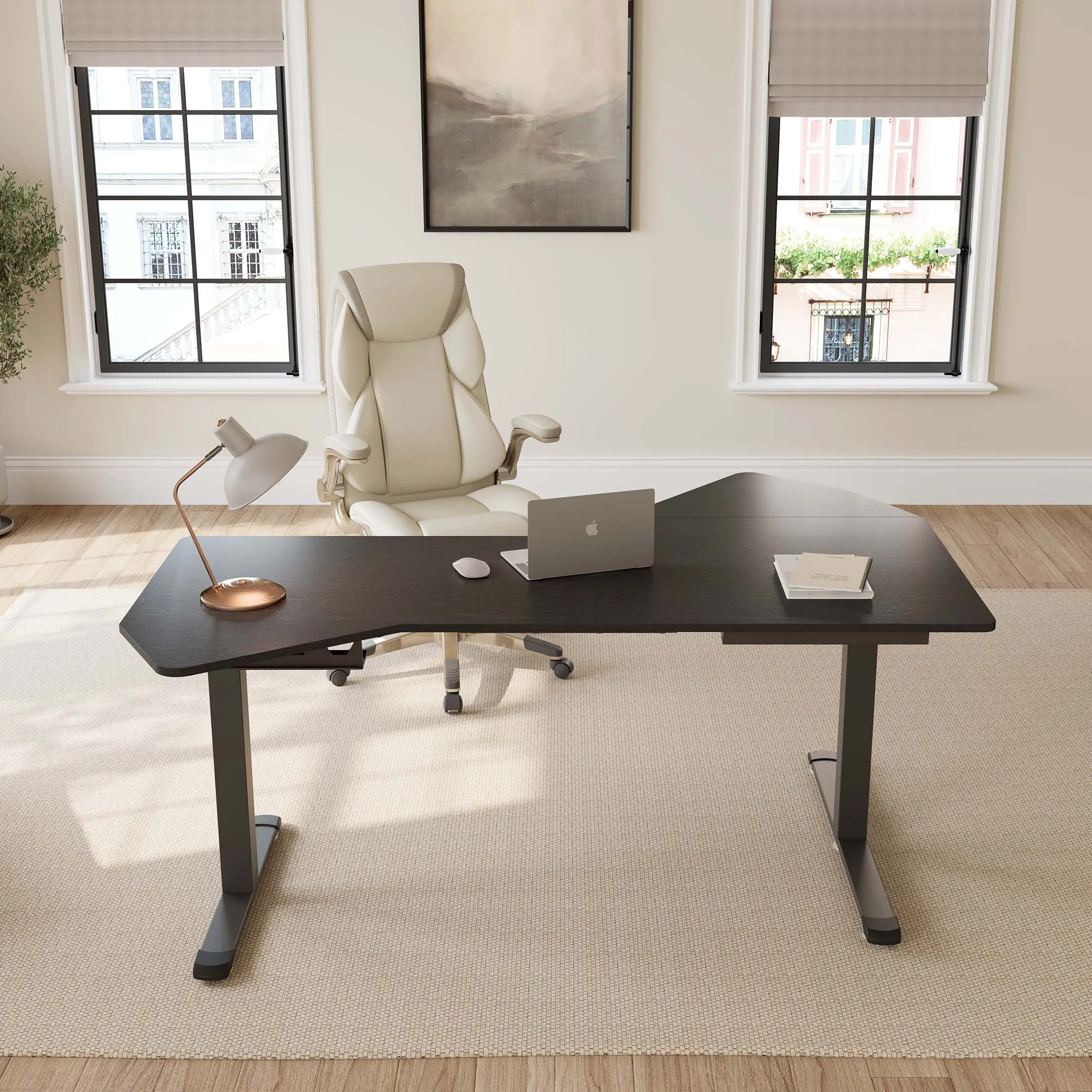 Office Standing Desk Height Adjustable