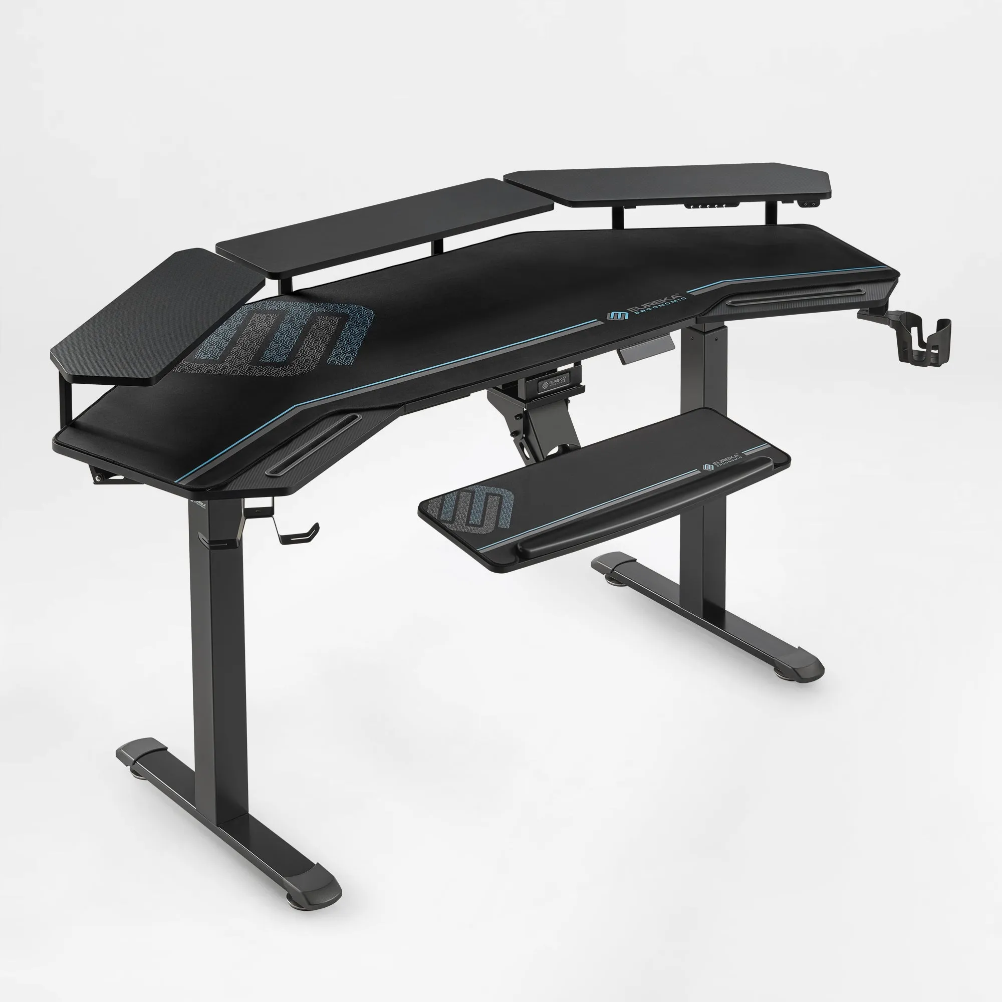 Aero Pro Wing Shaped Standing Desk