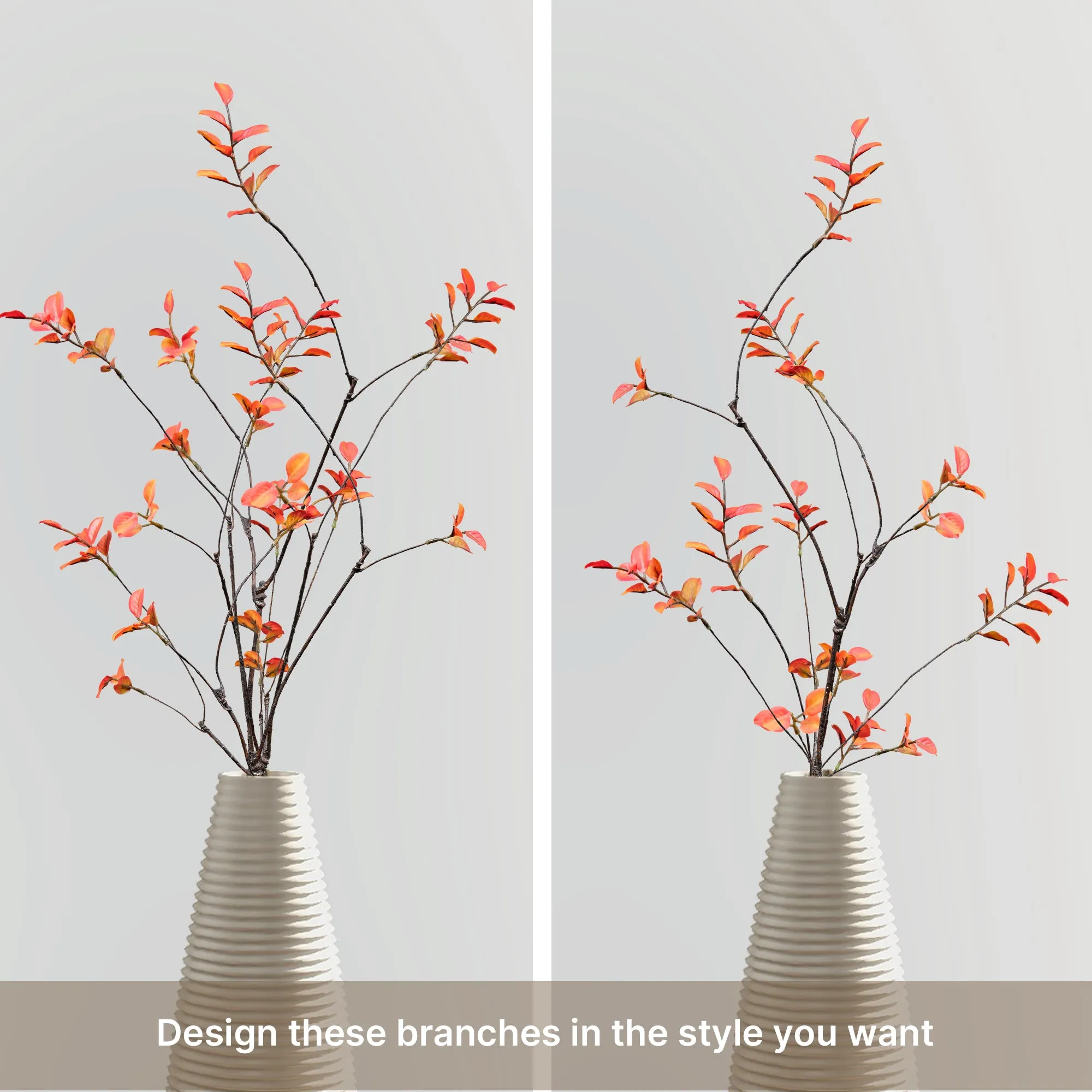 ALD-01 Fall Ficus Branches