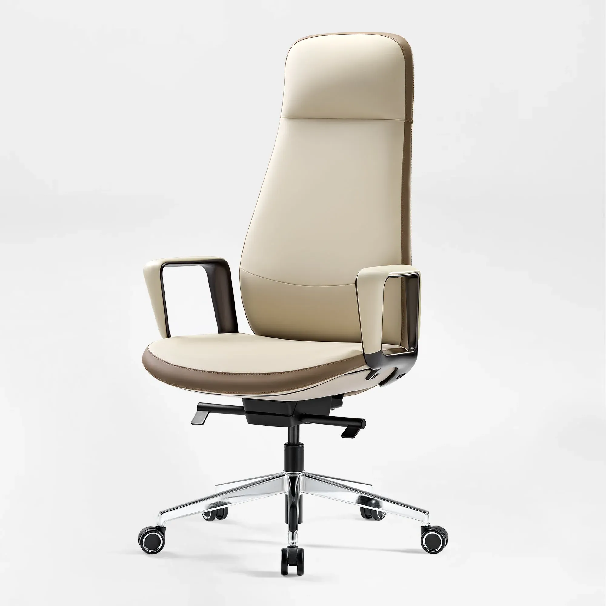 Alto Executive Office Chair - Silicone Leather