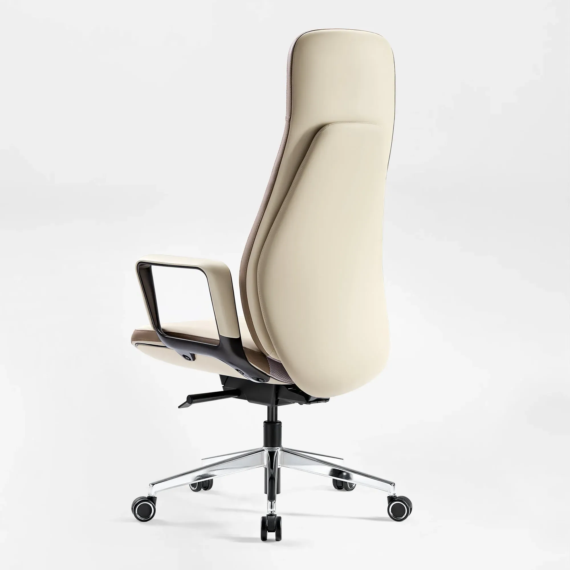 Alto Executive Office Chair - Silicone Leather