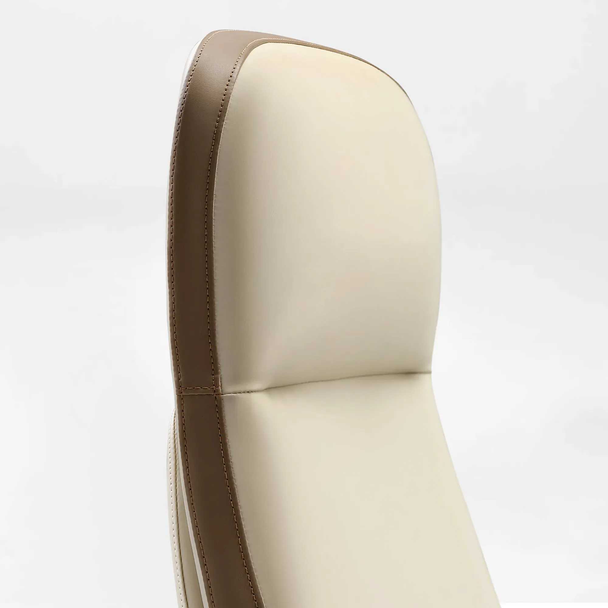 Alto Executive Office Chair - Silicone Leather