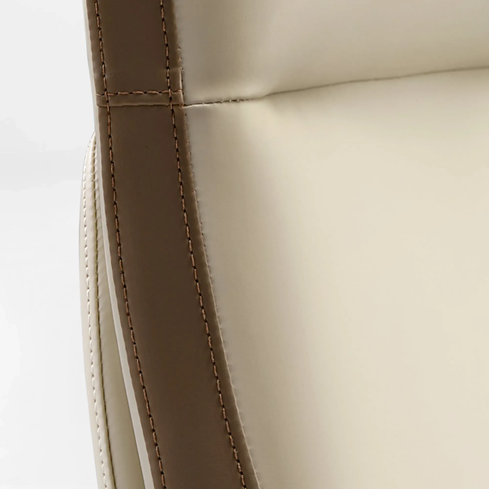 Alto Executive Office Chair - Silicone Leather