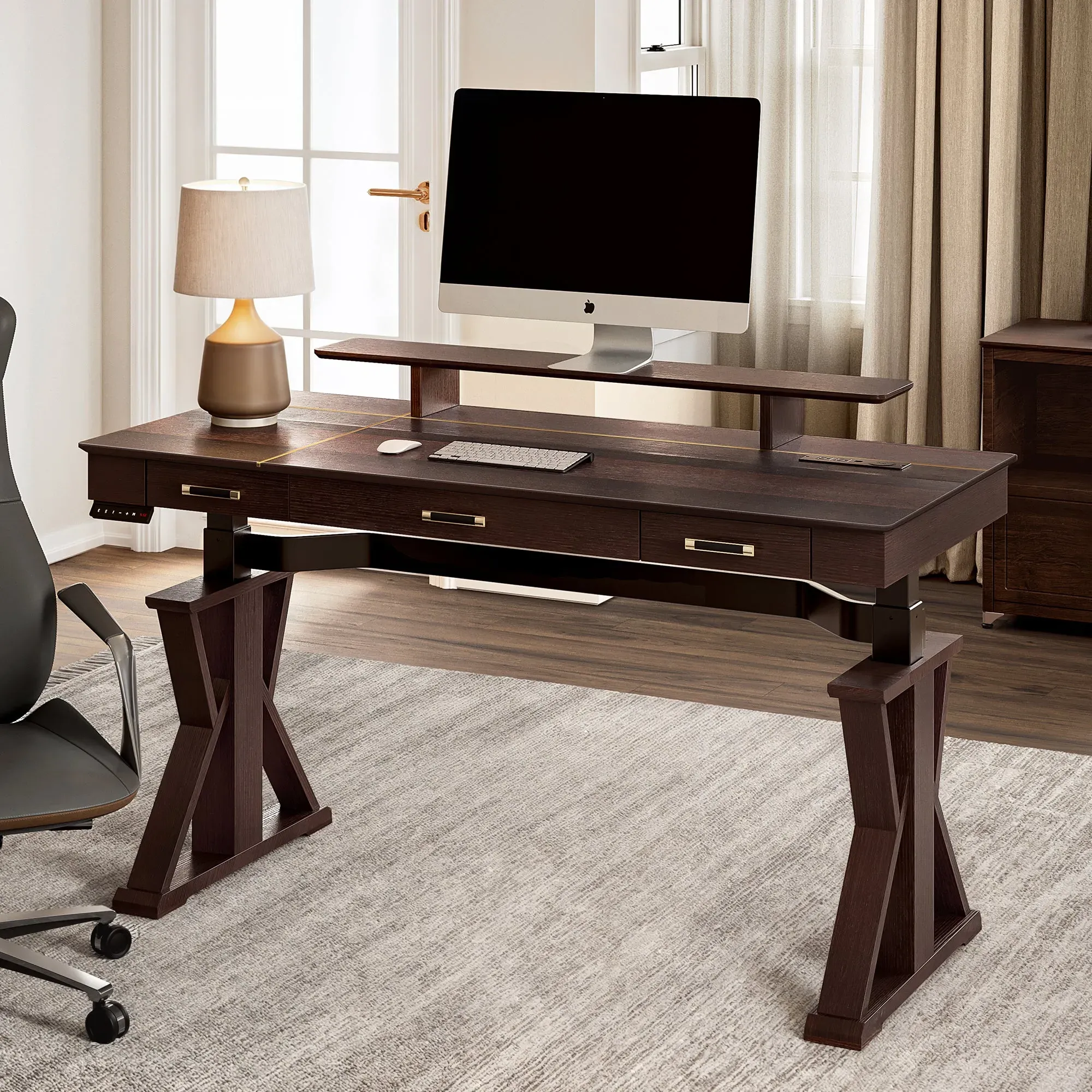 Ark SWS Pro Executive Standing Desk