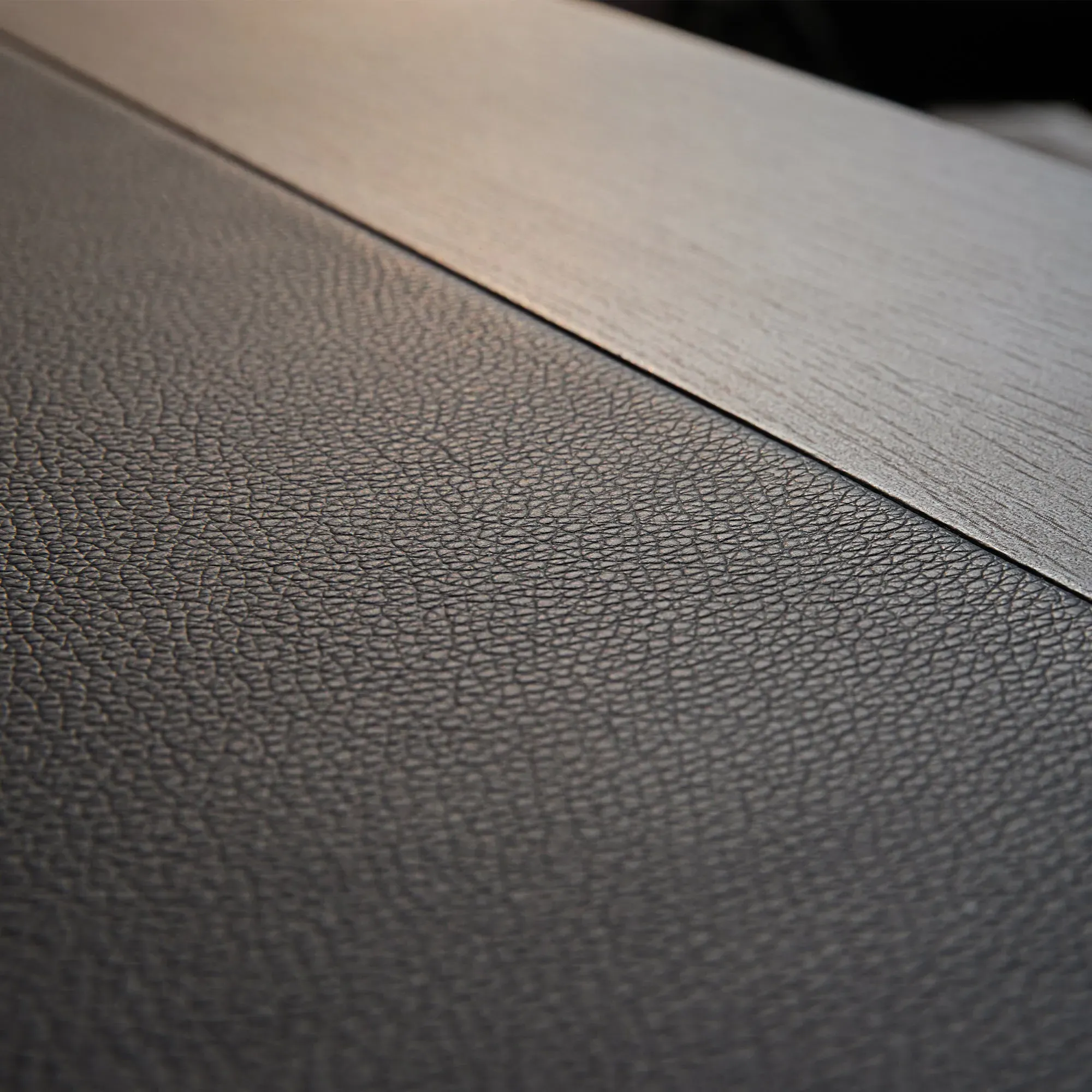 Ark X Executive Standing Desk with Drawers - Oak