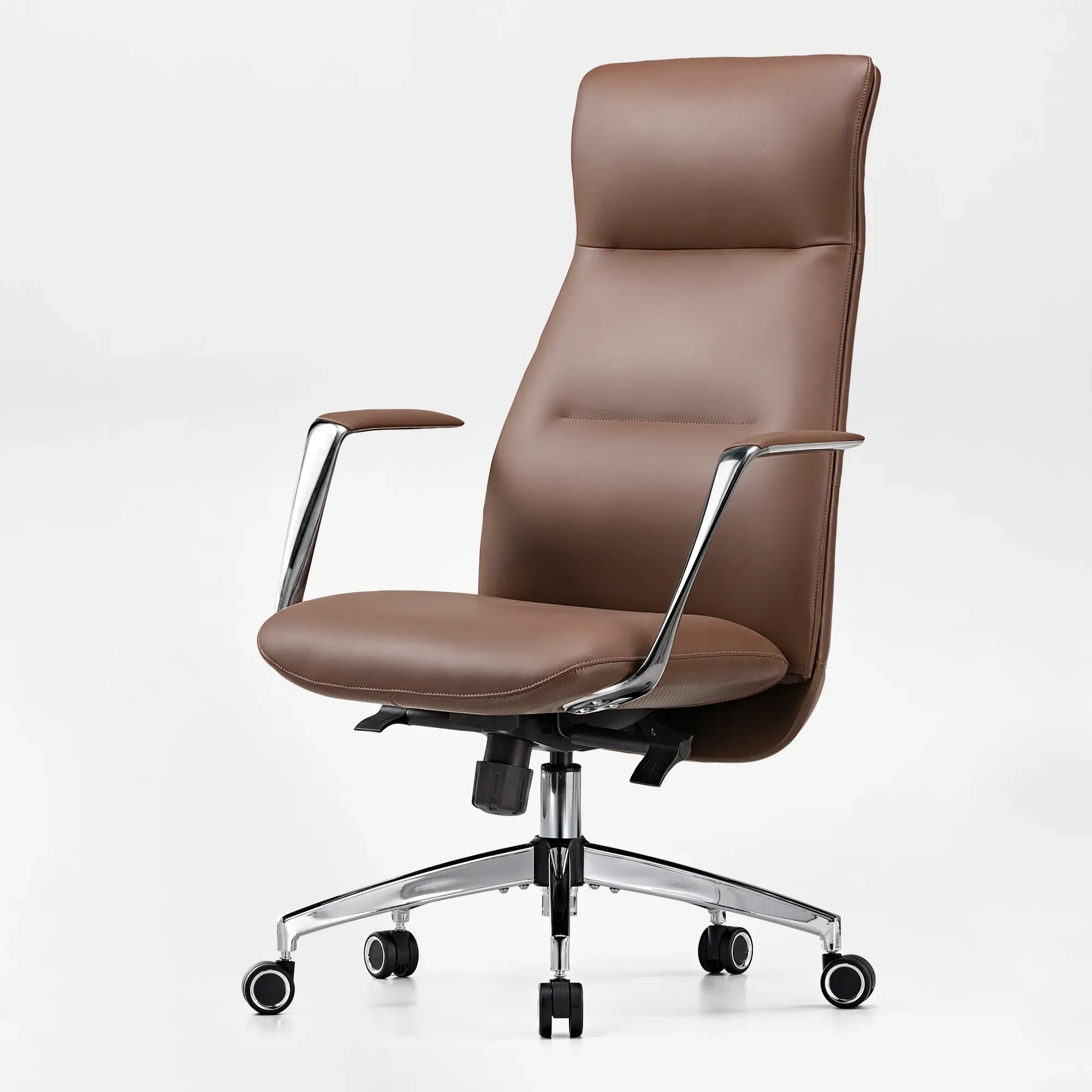 Ark X Standing Desk & Executive Chair Set