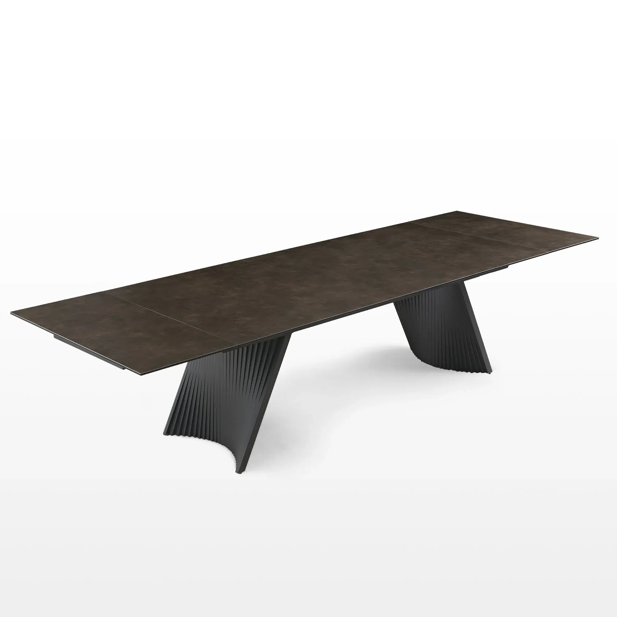 Charlotte Extendable Dining Table - Sintered Stone
