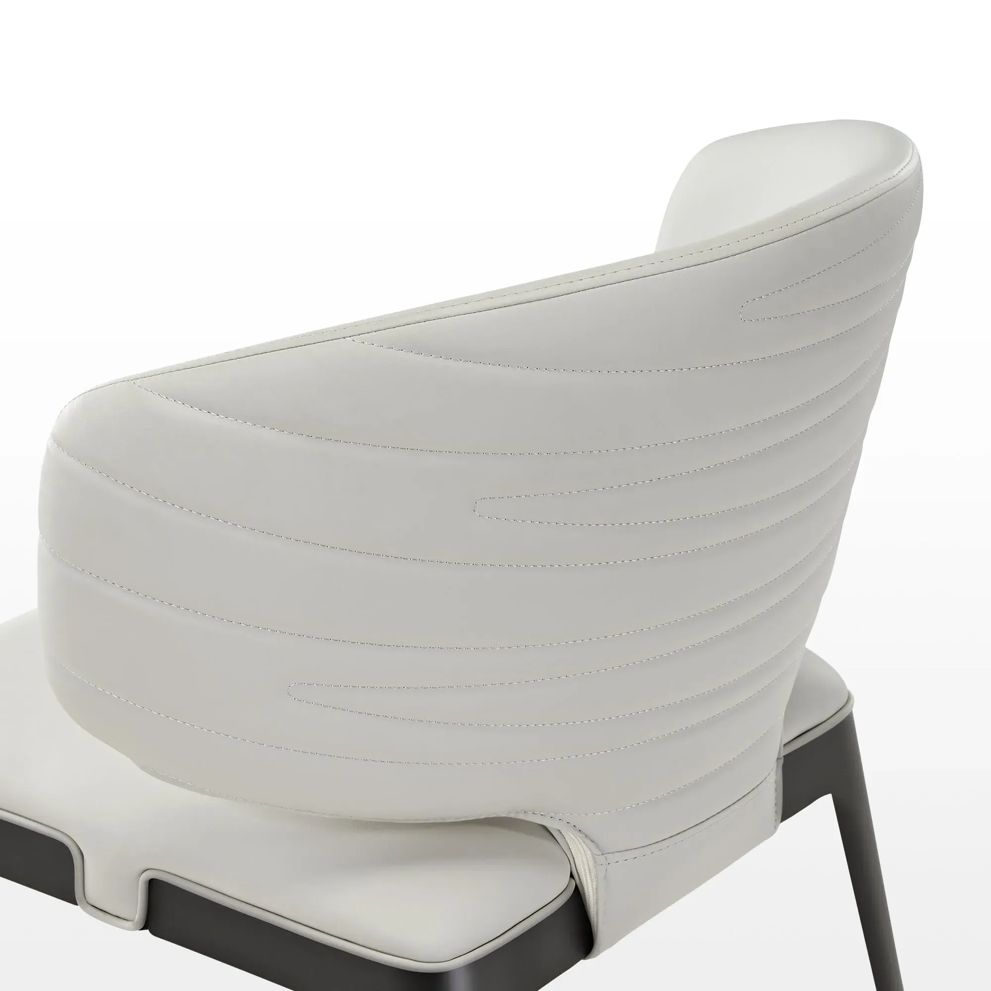 Chateau Dining Side Chairs Set of 2 - Off-White