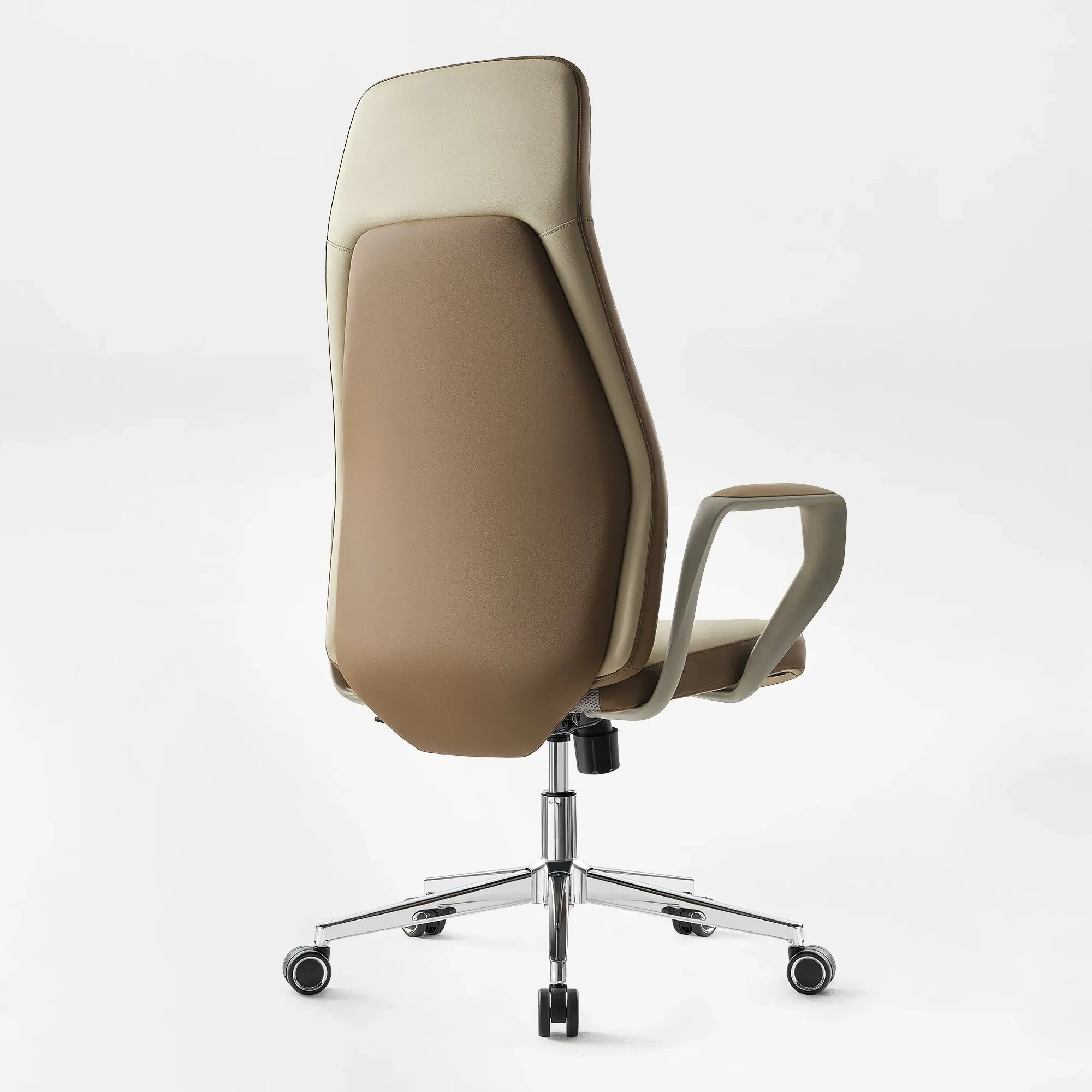 Clara Executive Office Chair - Faux Leather