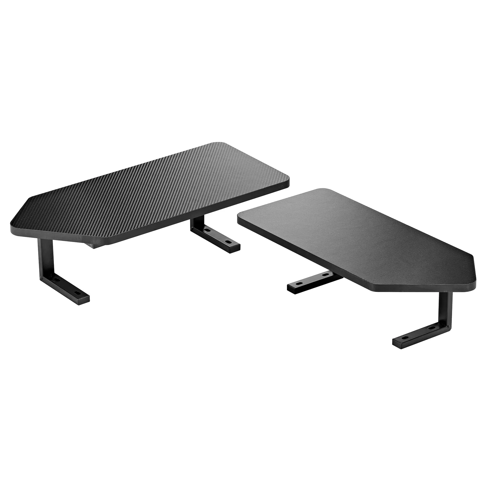 Convertible Desktop Shelves Set of 2 image