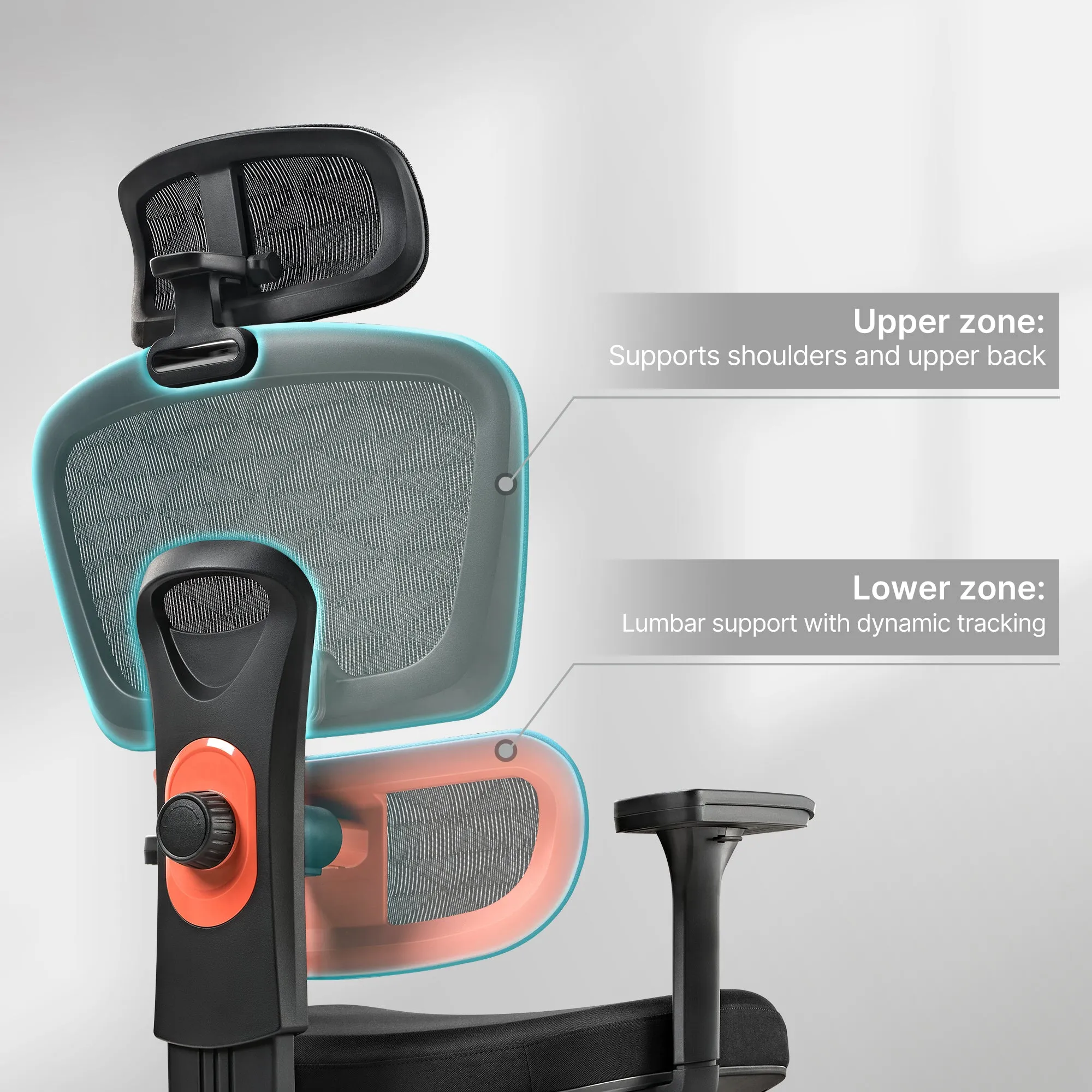 Cyra Ergonomic Office Chair