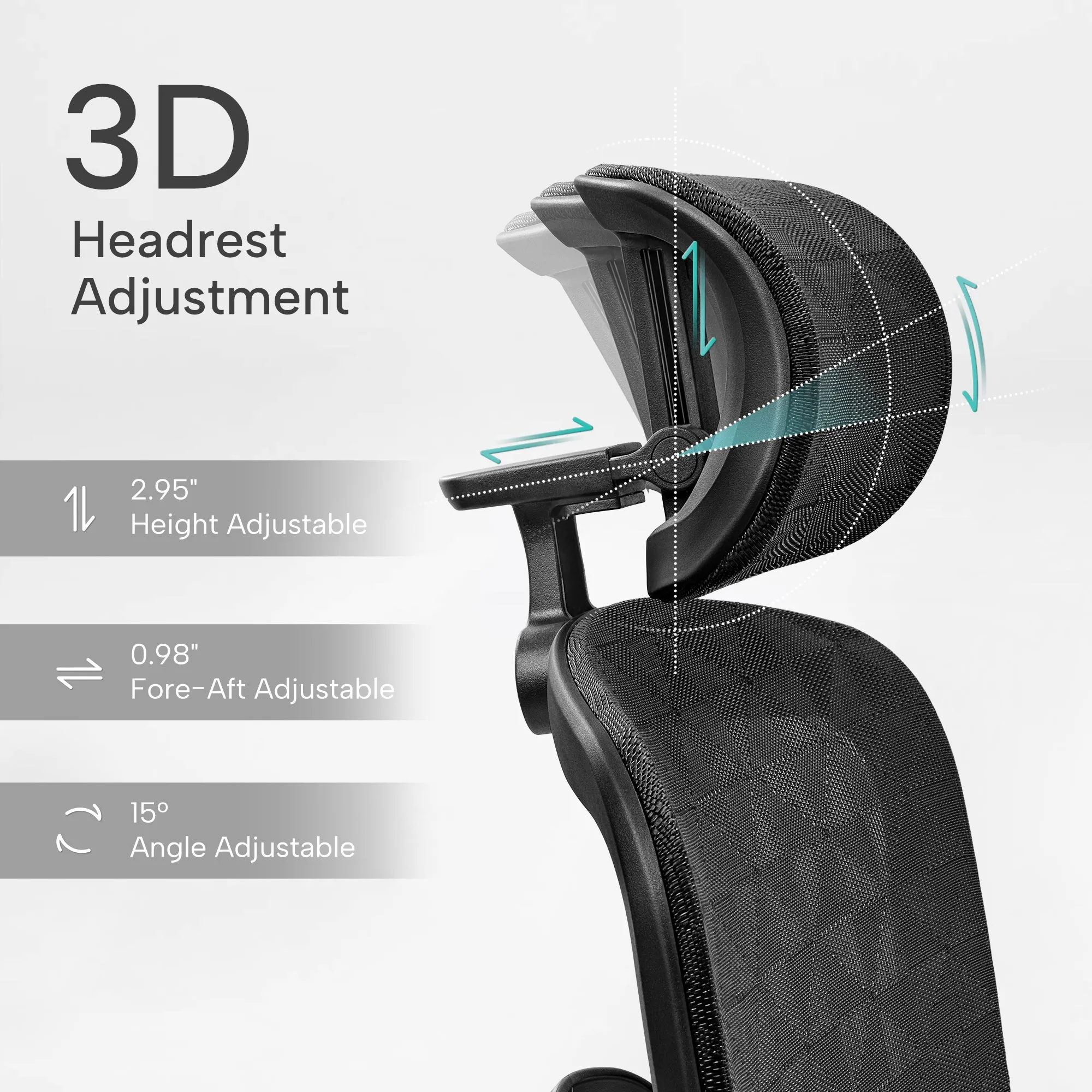 Cyra Ergonomic Office Chair