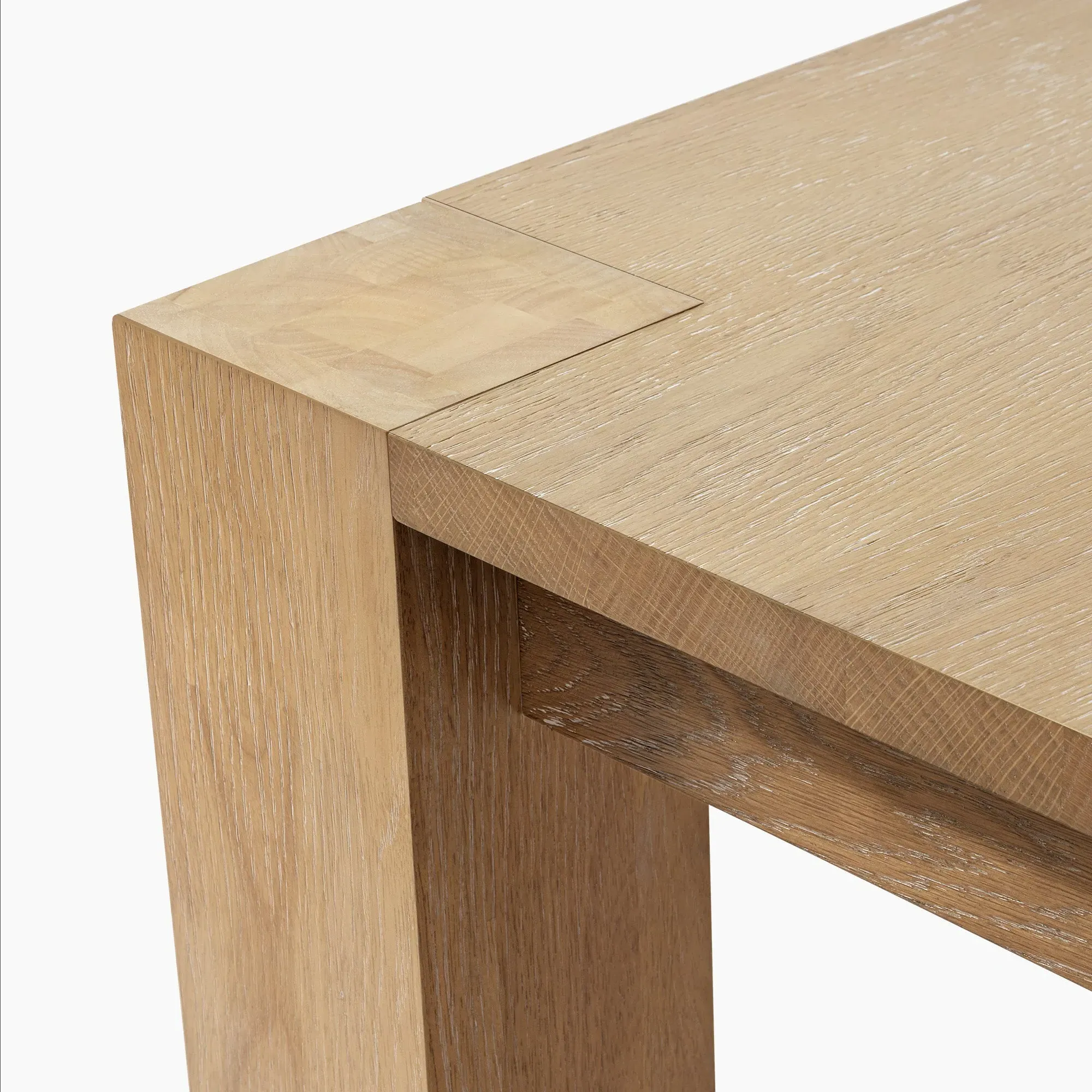 Edora Extendable Dining Table - Oak