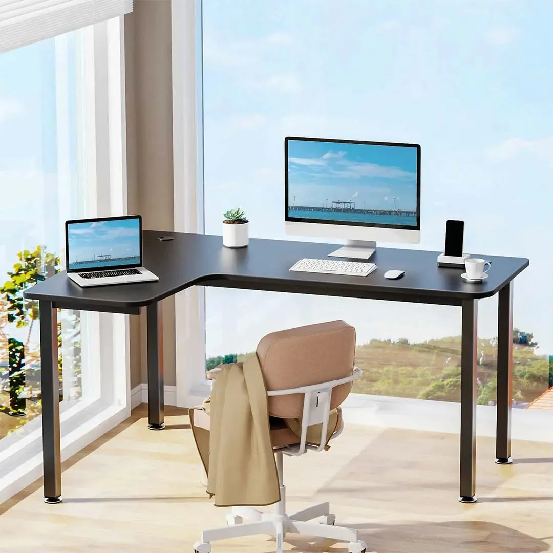 Eureka Ergonomic L-Shaped Office Desk