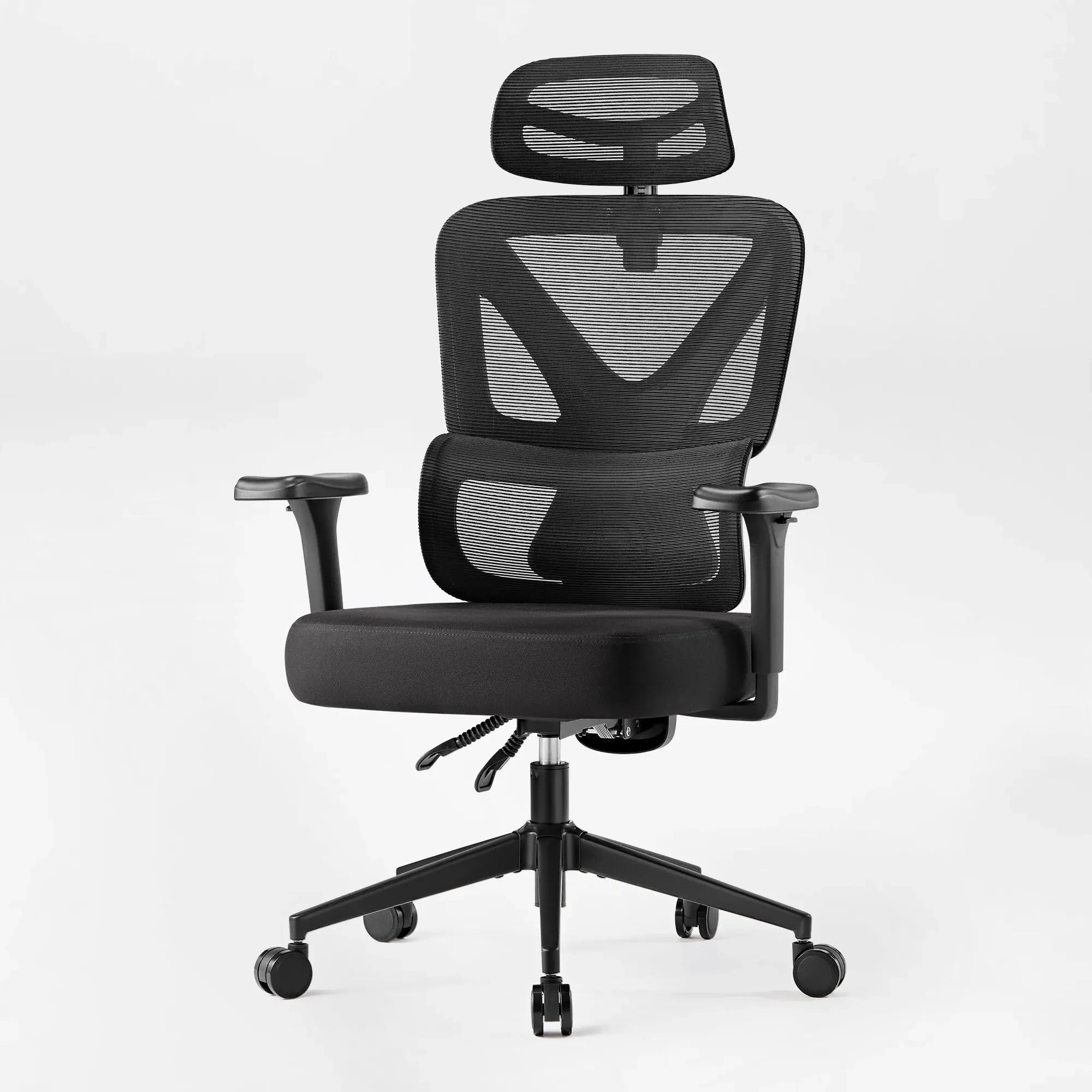 Exis Ergonomic Office Chair with Lumbar Support