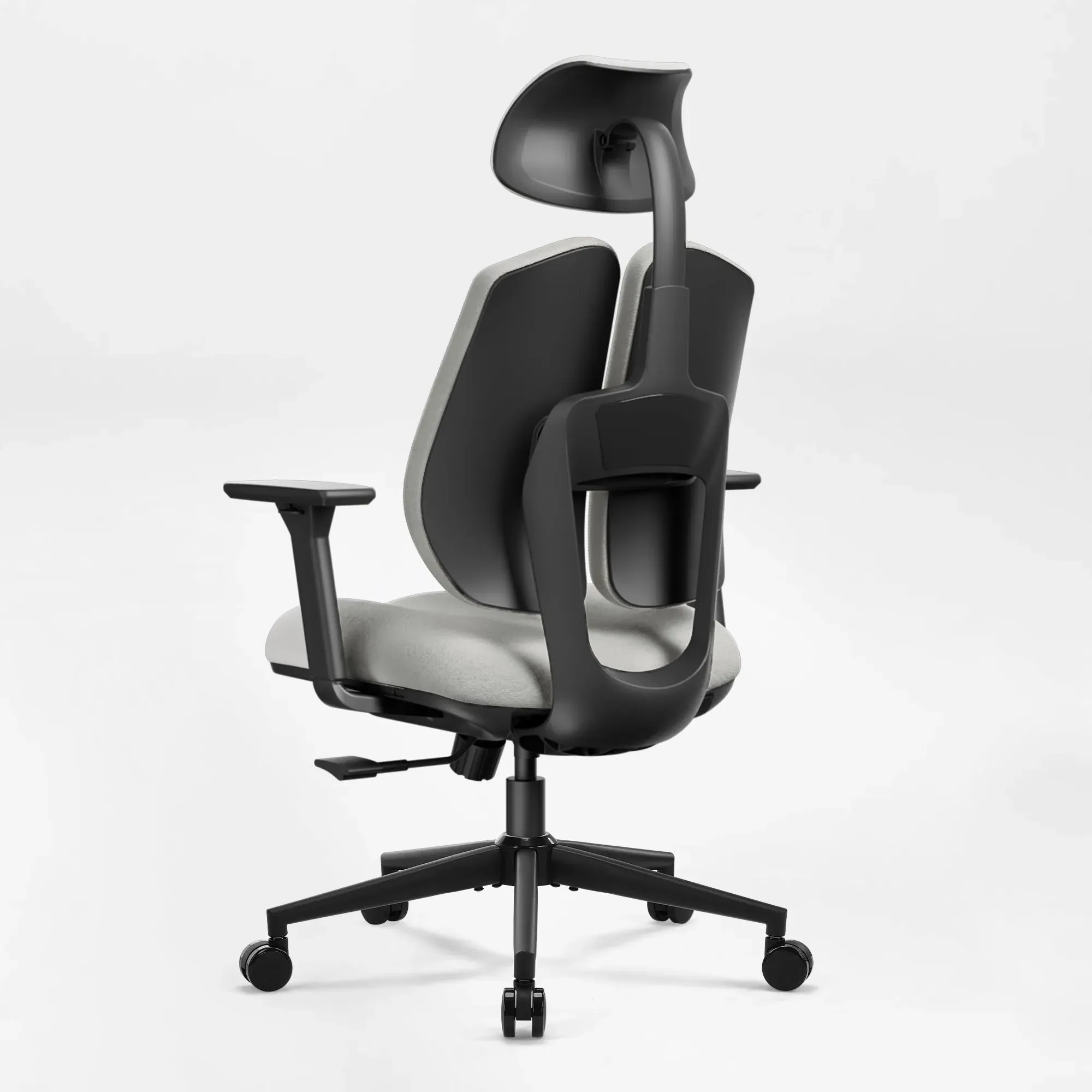 Flex Dual-Backrests Office Chair