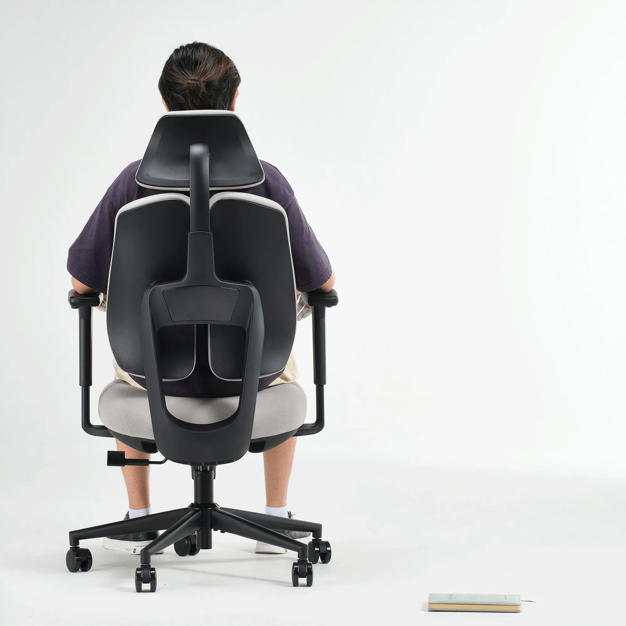 Flex Dual-Backrests Office Chair