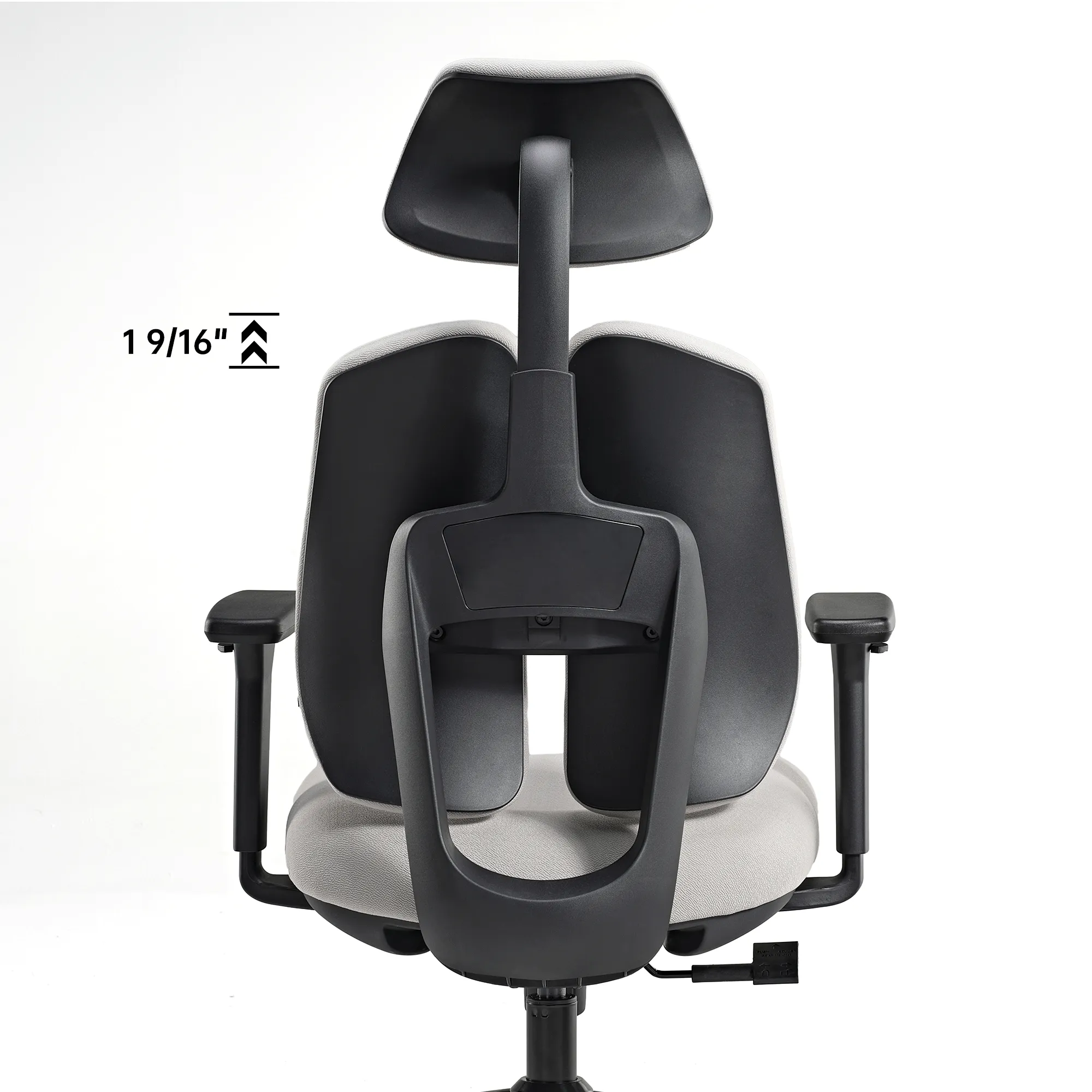 Flex Dual-Backrests Office Chair