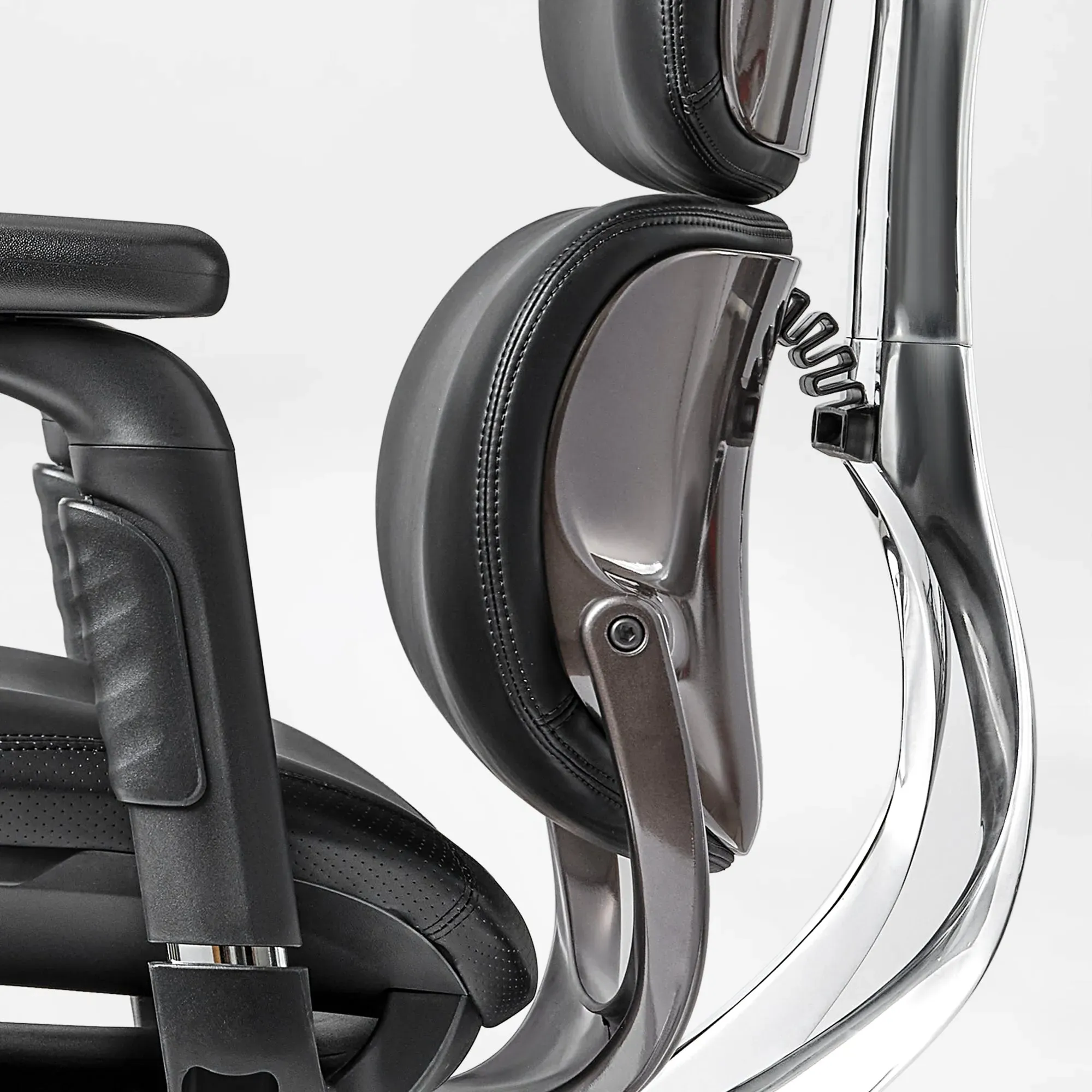 Forma Executive Office Chair - PU Leather