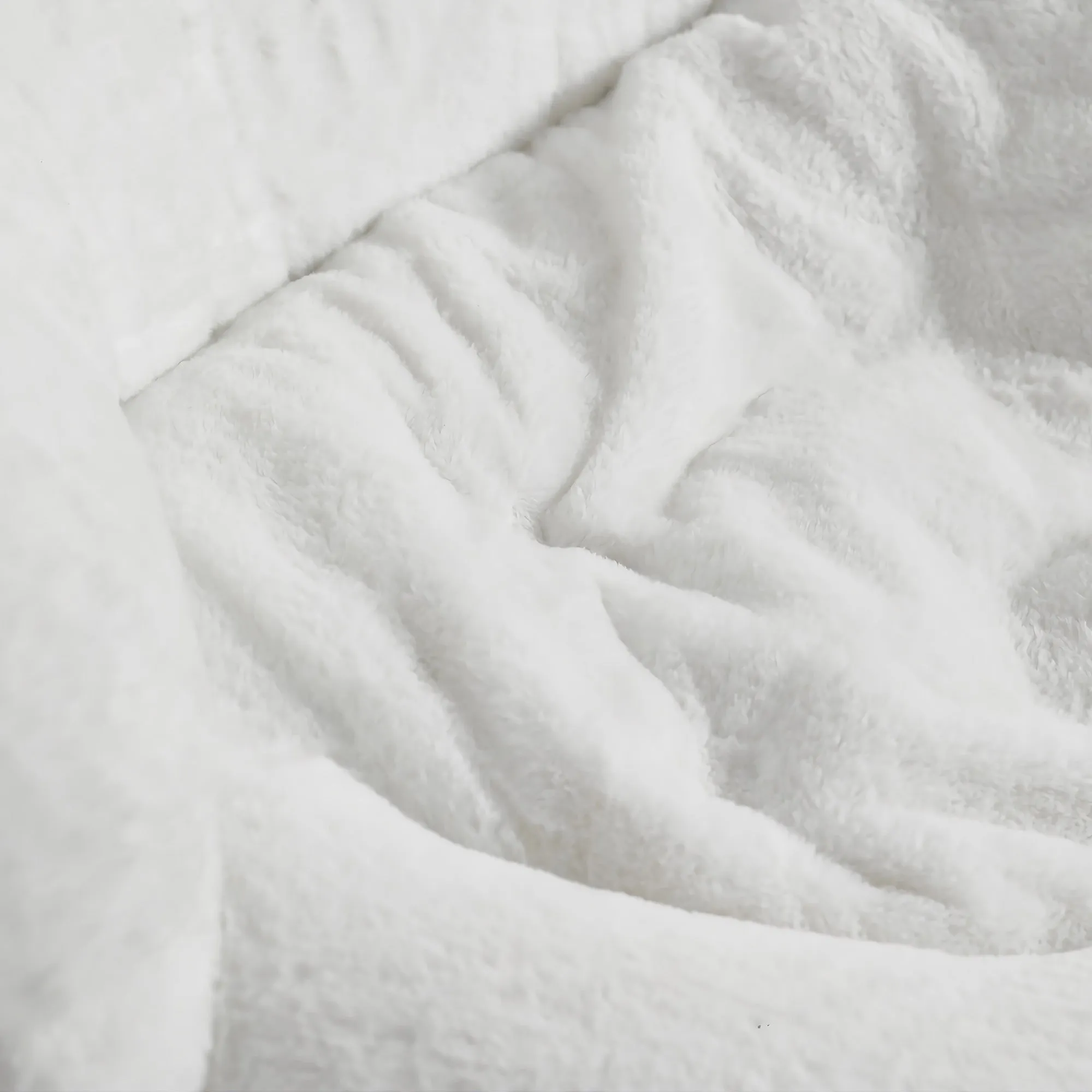 Gloria Swivel Lounge Chair - White