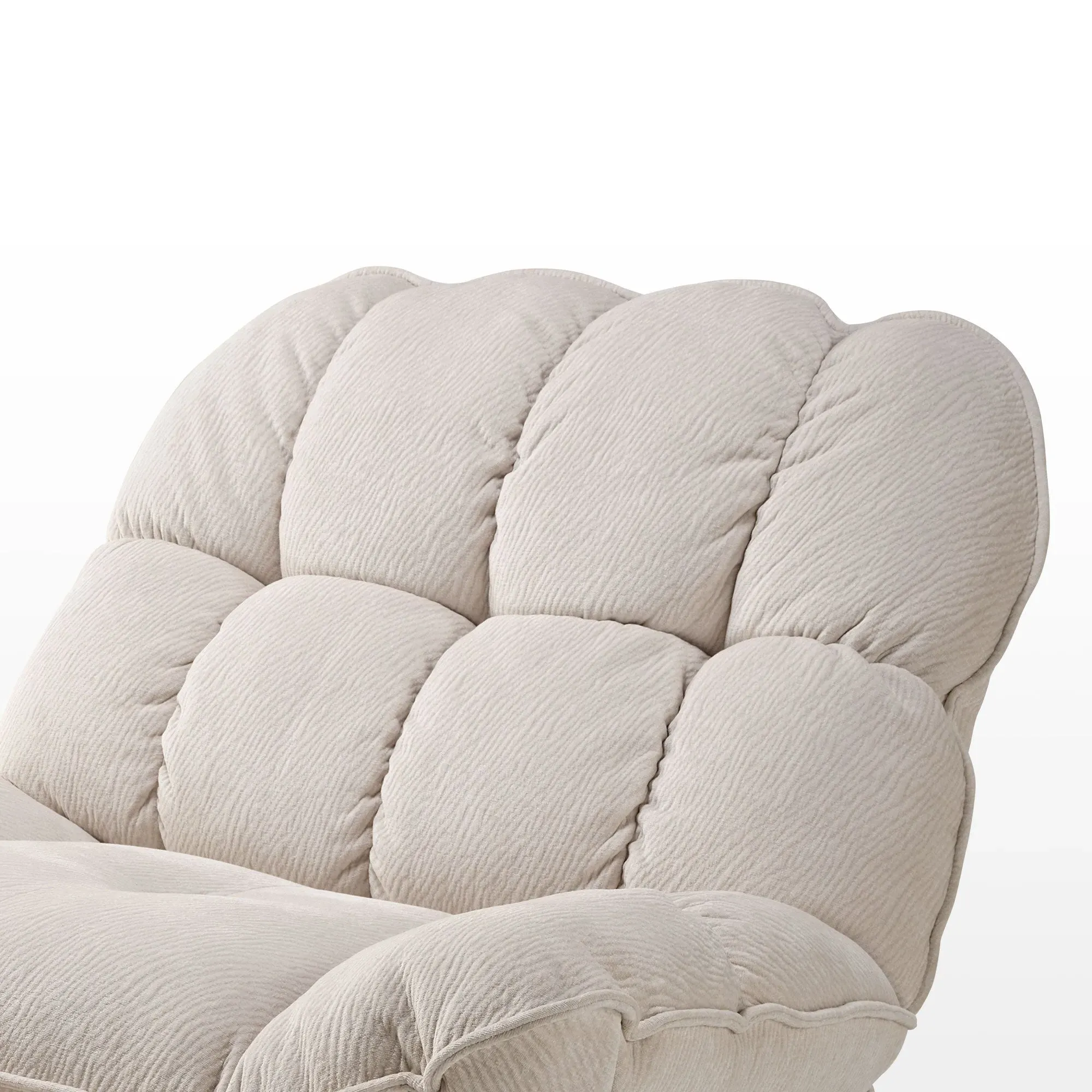 Grayson Power Recliner Chair Rocking Swivel with Storage