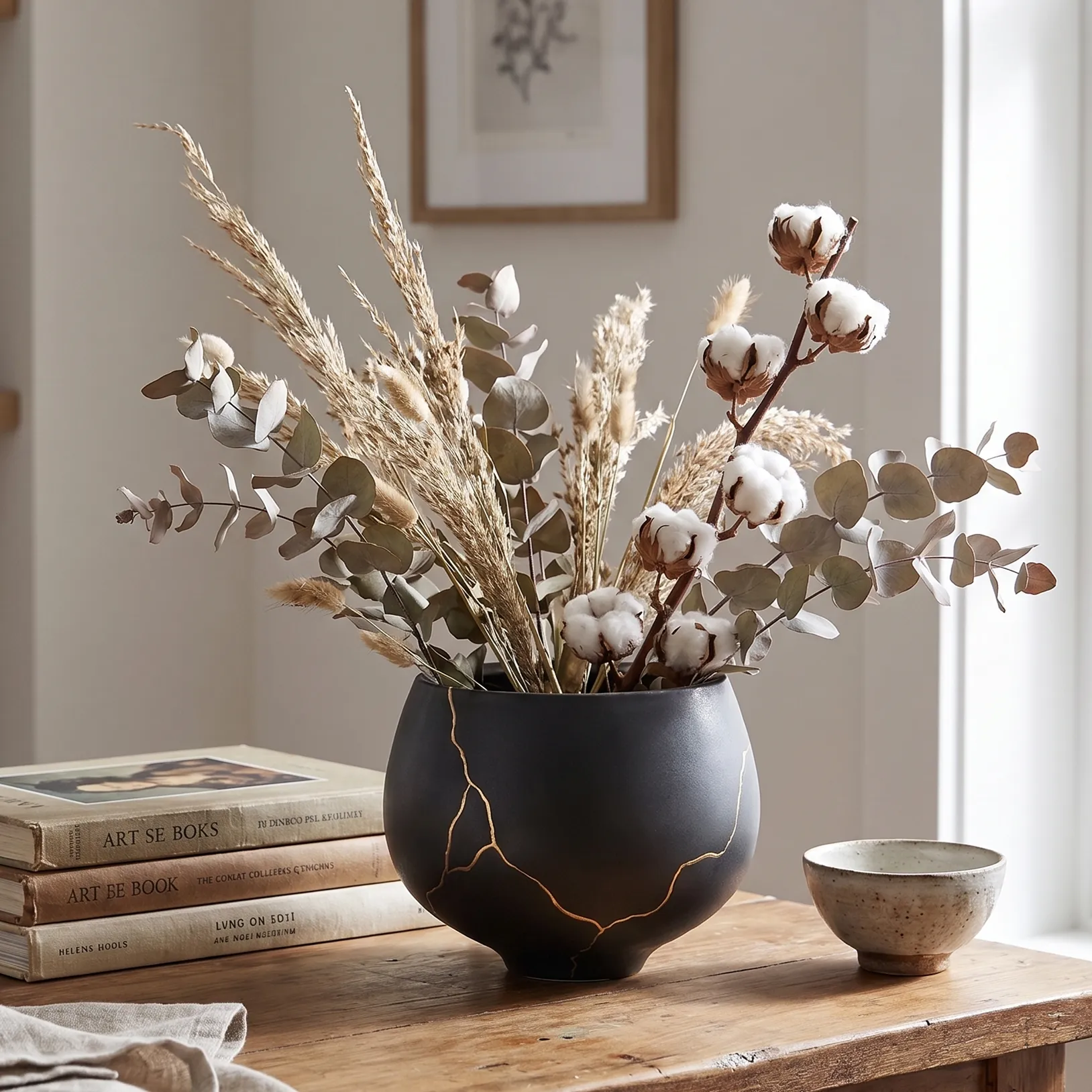 HD-09-B Flower Vase Set product