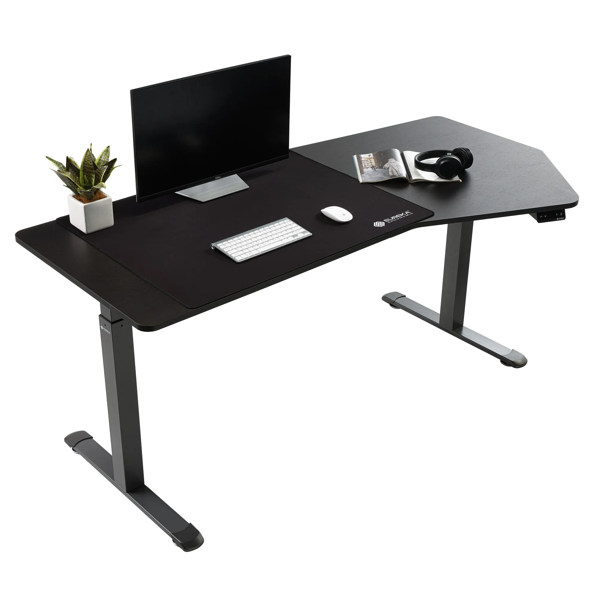 Heptagon Standing Desk Height Adjustable
