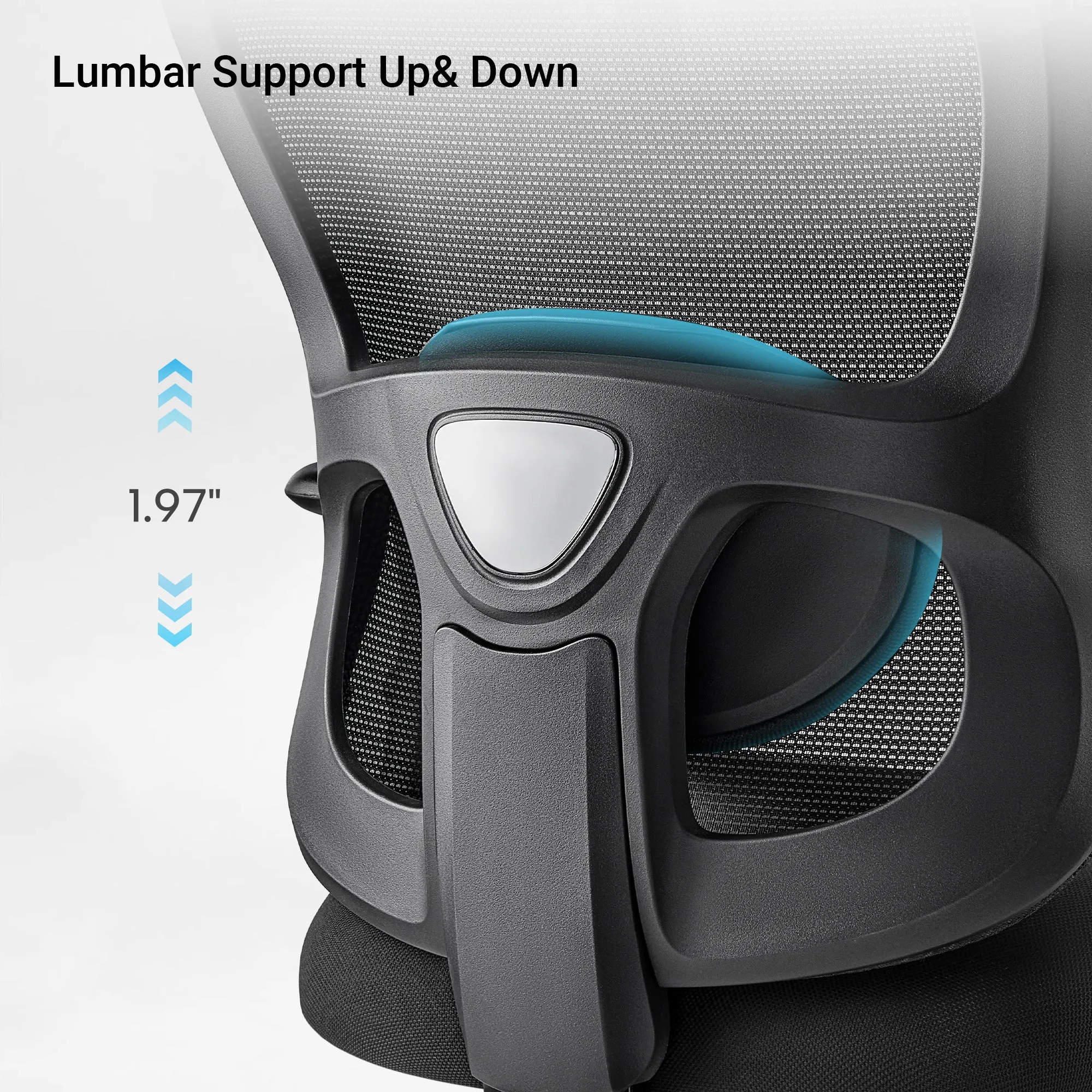 Hoss Big & Tall Ergonomic Office Chair