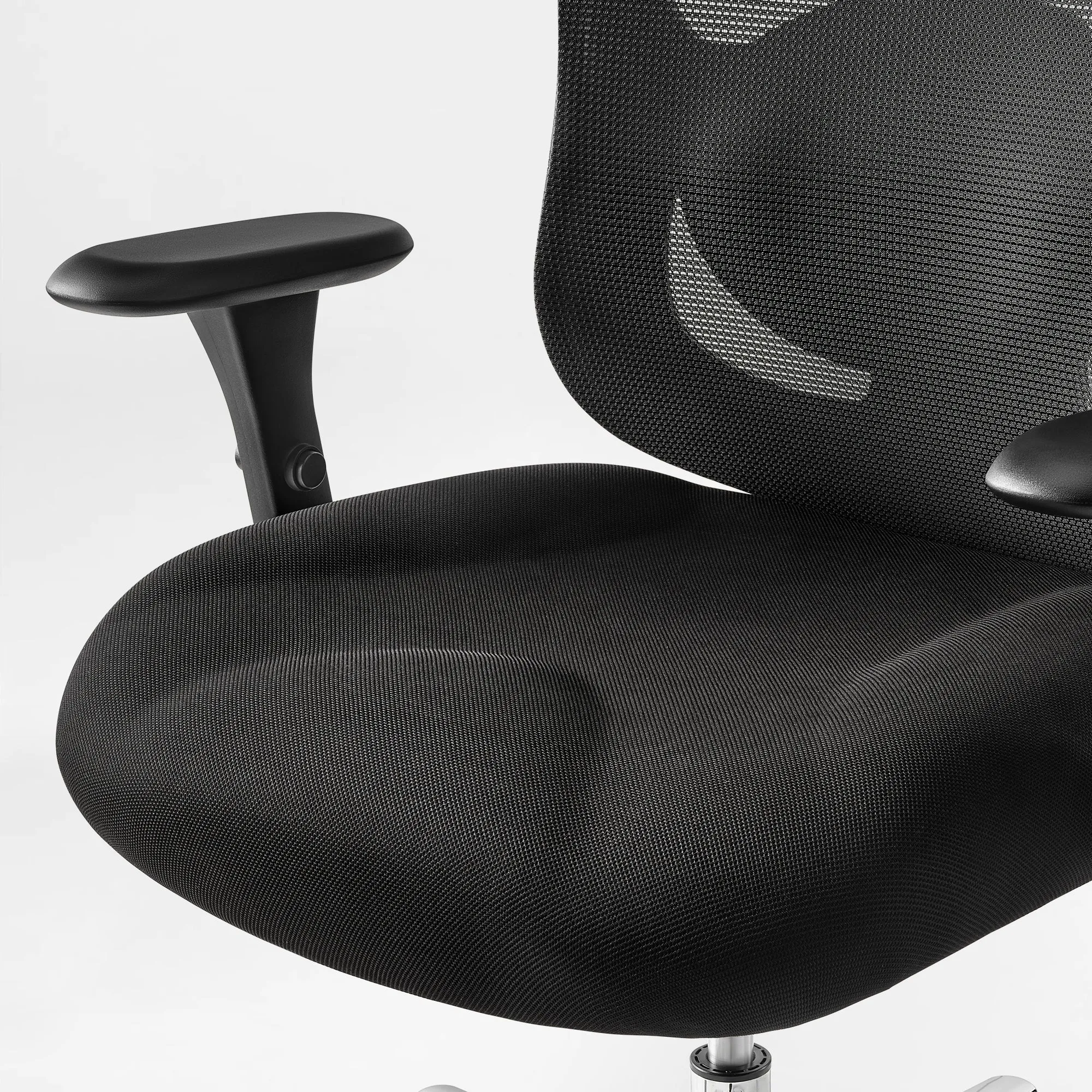Hoss Big & Tall Ergonomic Office Chair