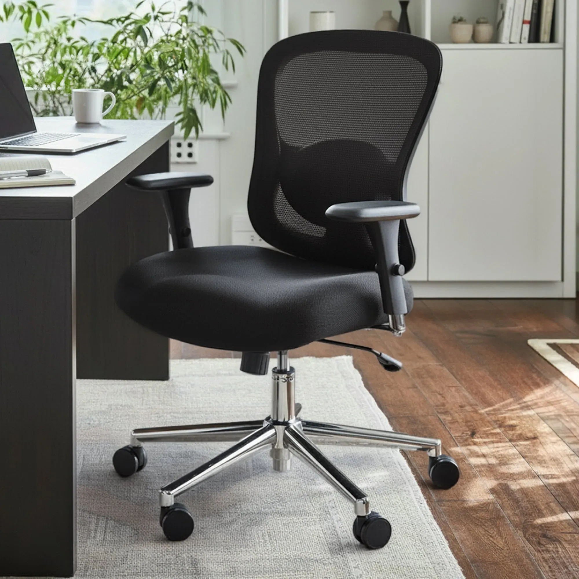 Hoss Big & Tall Ergonomic Office Chair image