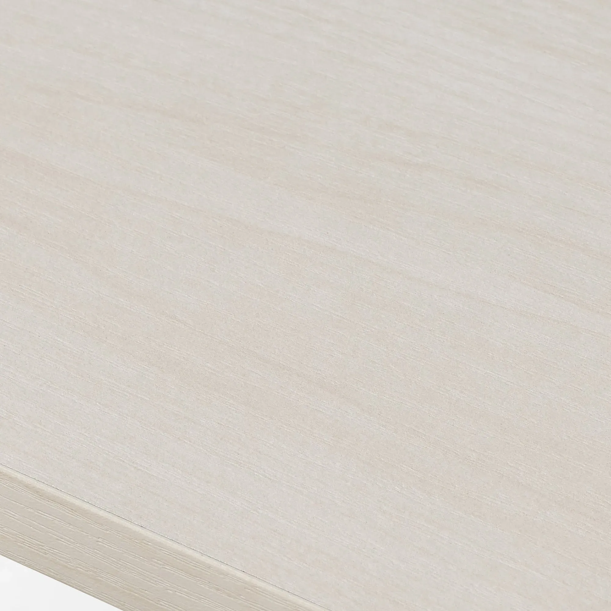 L-Shaped Standing Desk with Accessories - Maple