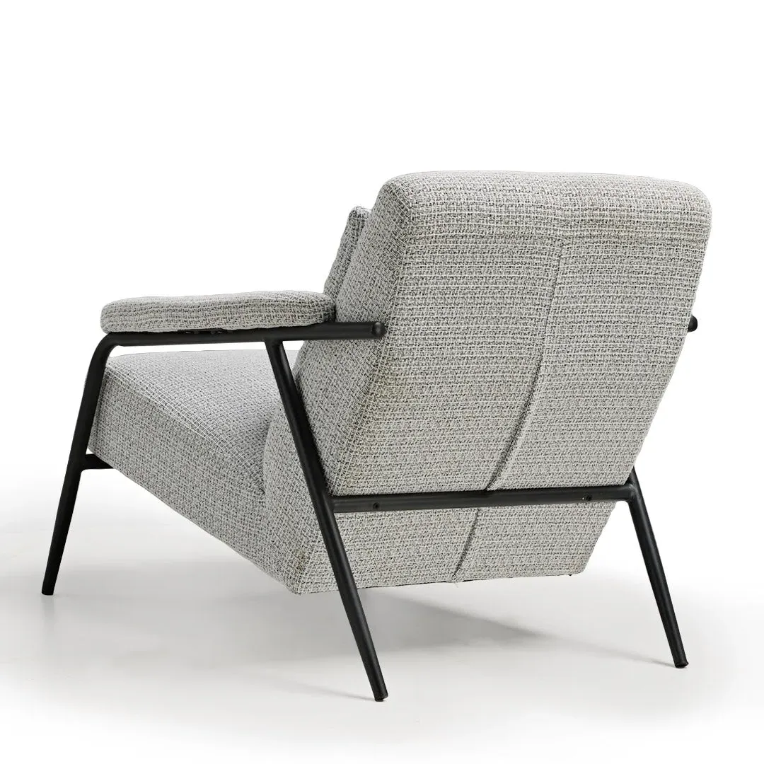 Lounge Chair - Gray