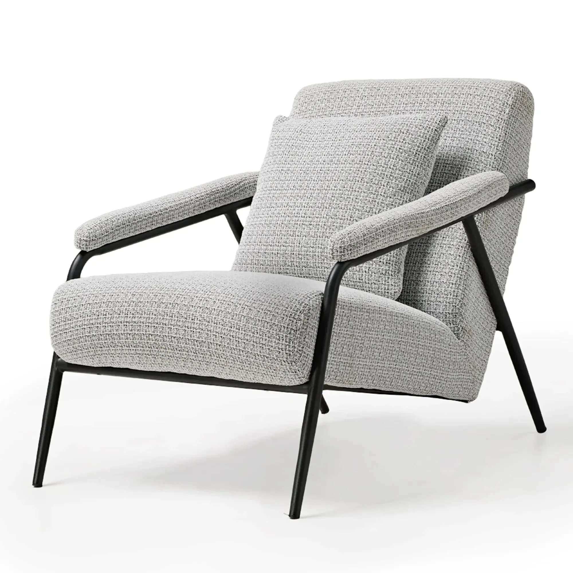 Lounge Chair - Gray image